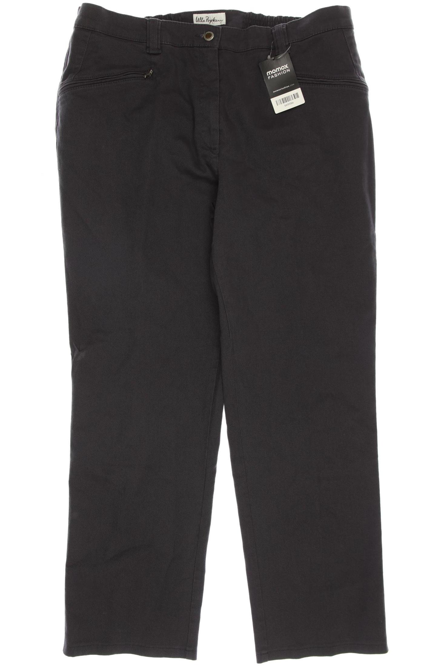 

Ulla Popken Damen Jeans, flieder, Gr. 24