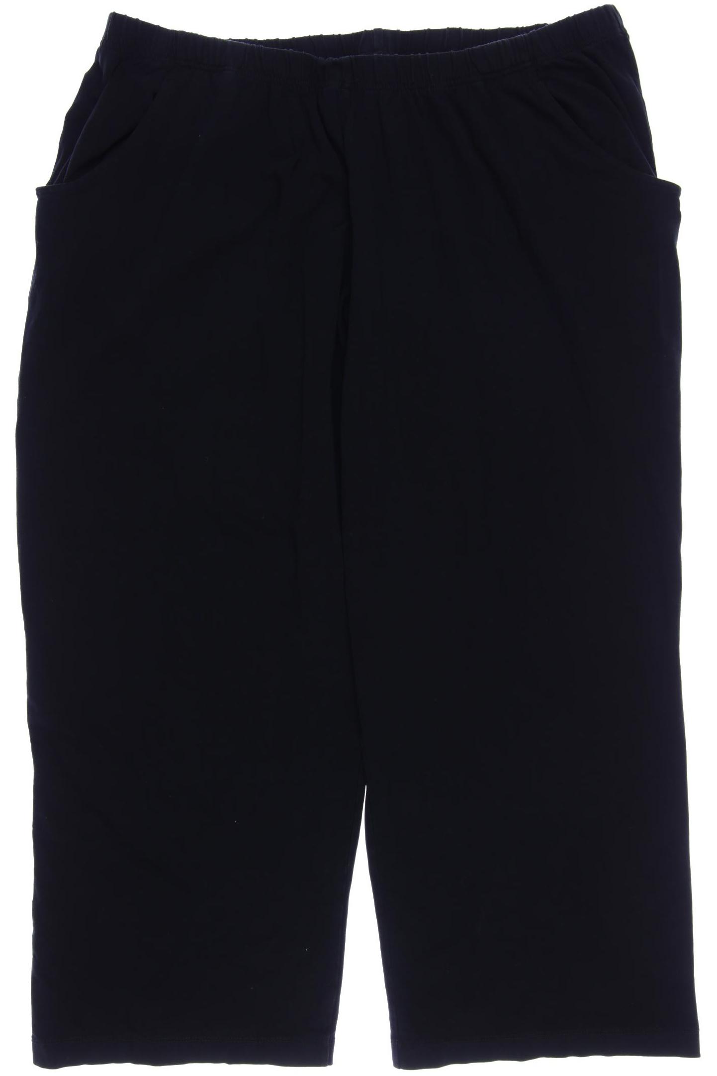 

Ulla Popken Damen Stoffhose, schwarz