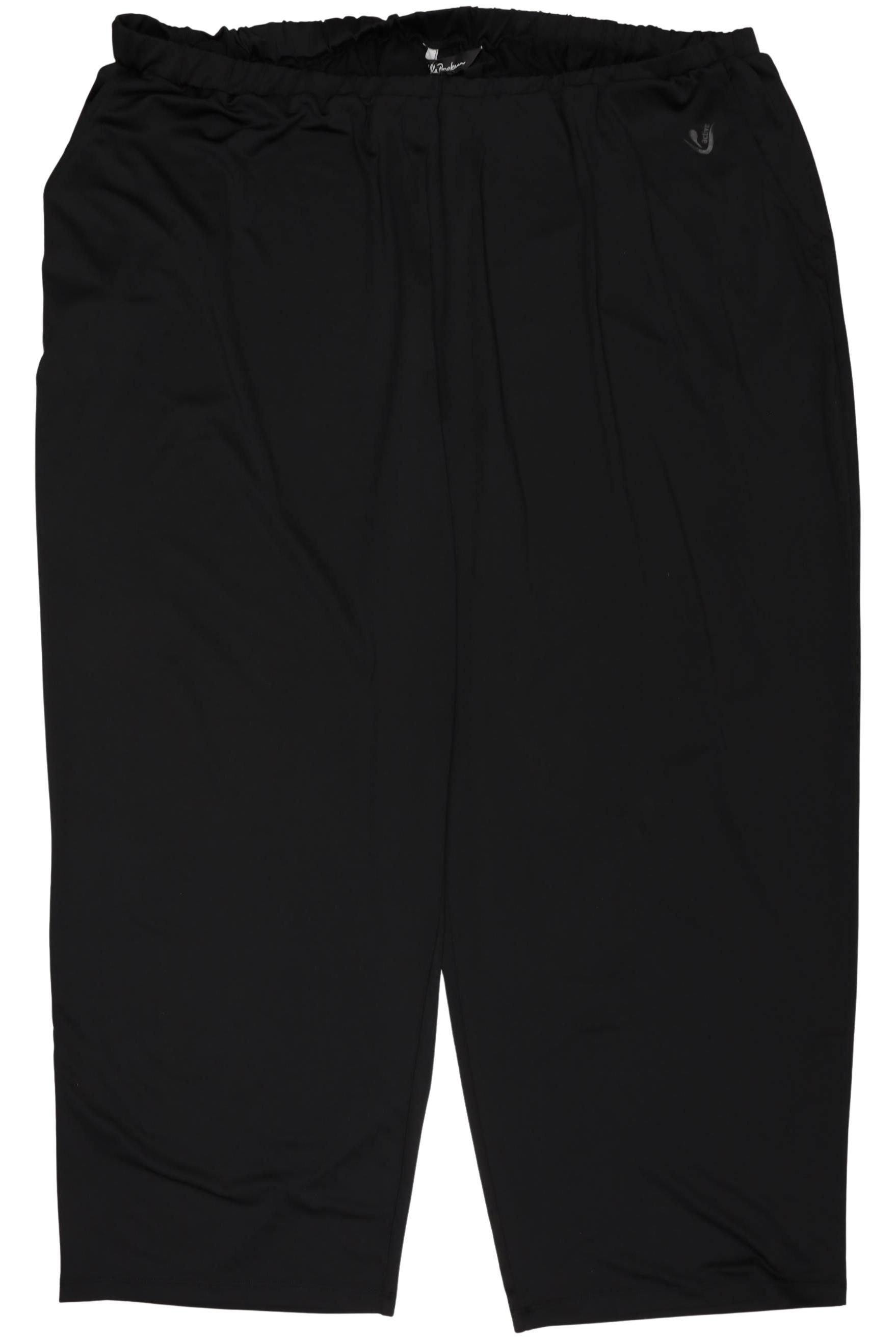 

Ulla Popken Damen Stoffhose, schwarz, Gr. 58