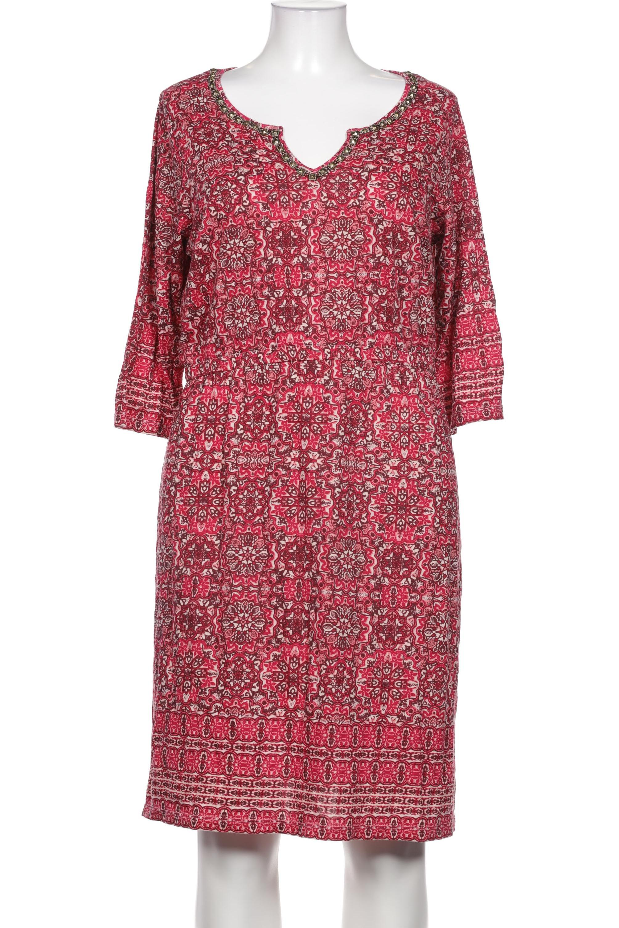 

Ulla Popken Damen Kleid, pink, Gr. 42