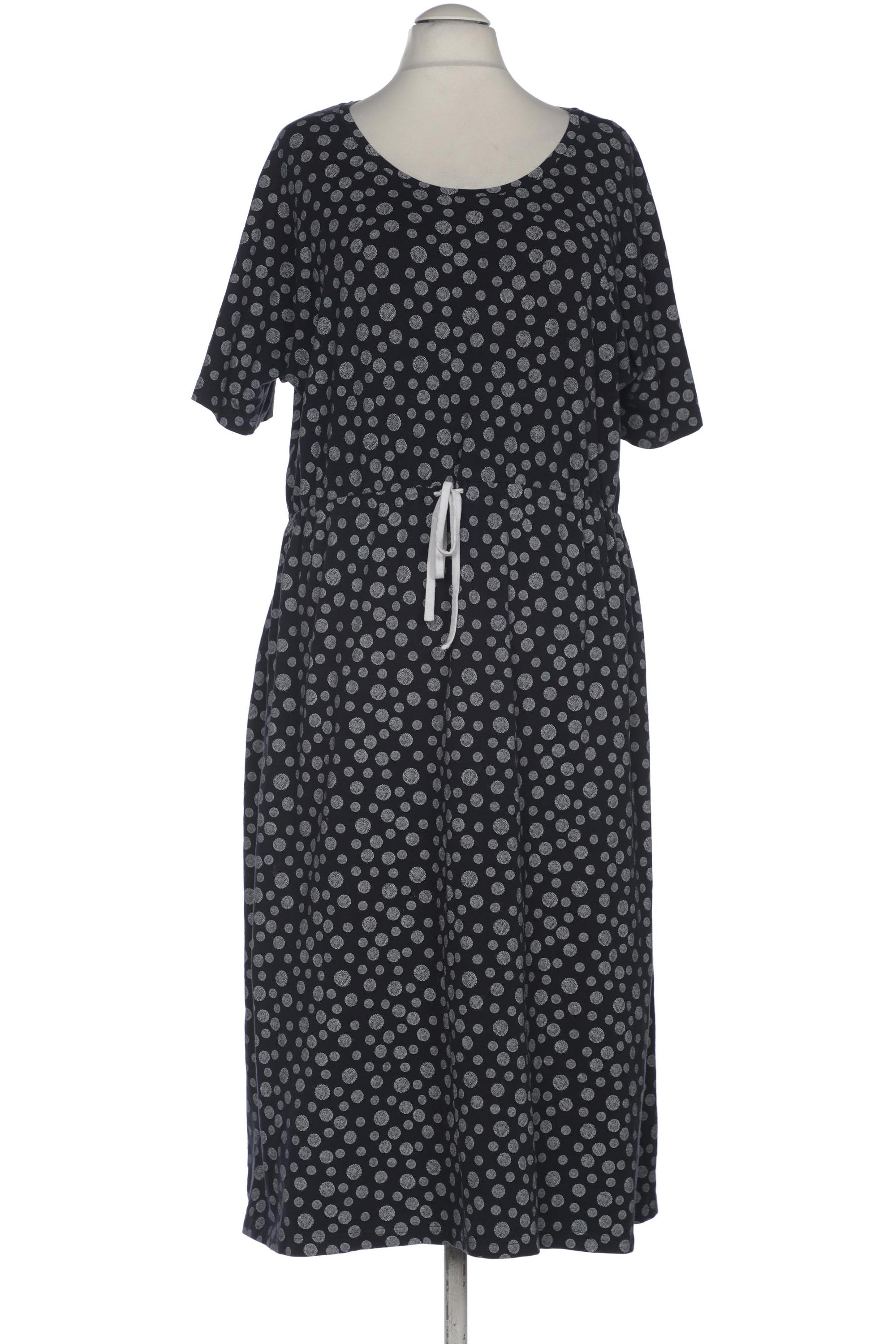 

Ulla Popken Damen Kleid, marineblau, Gr. 46