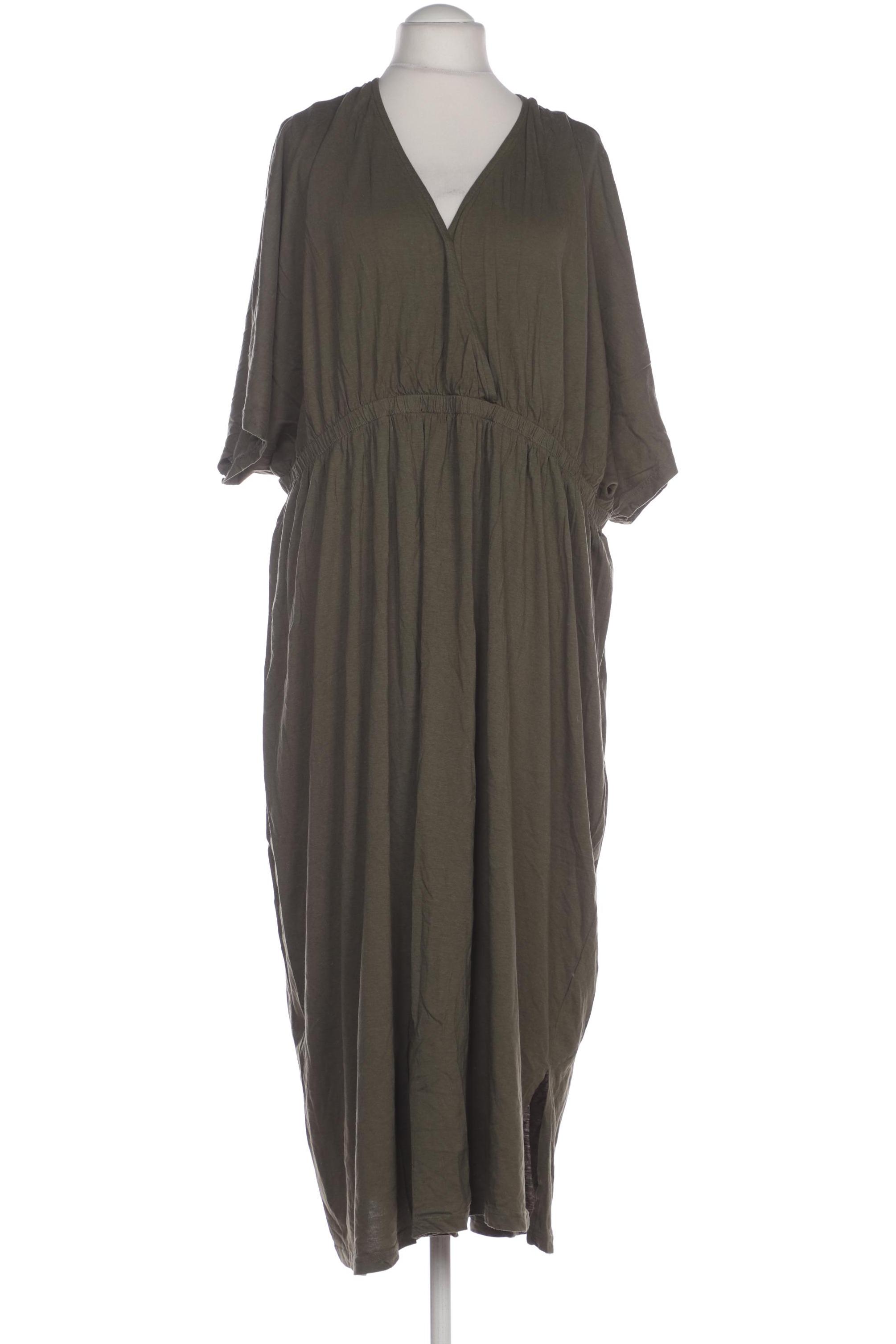 

Ulla Popken Damen Kleid, grün, Gr. 54