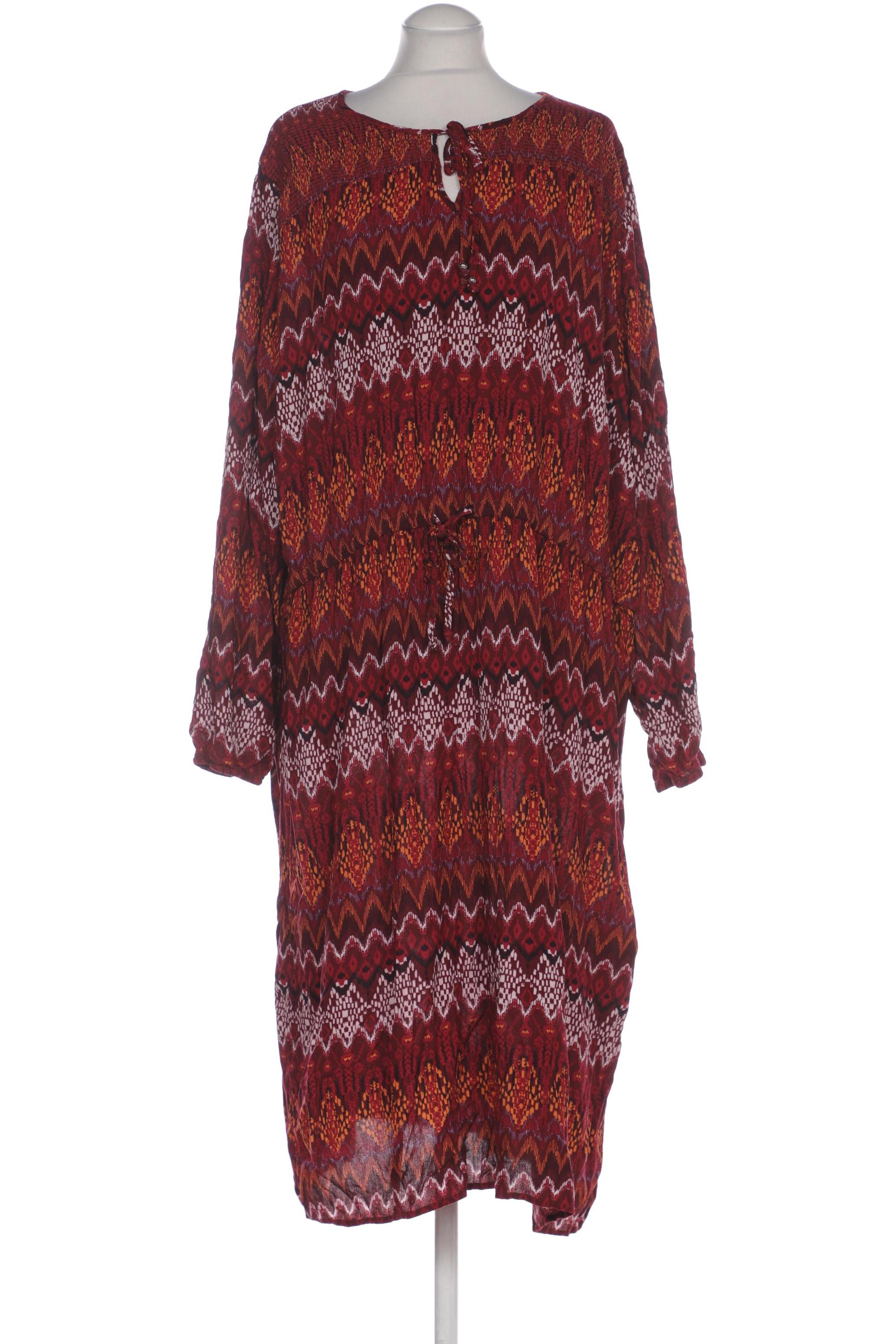 

Ulla Popken Damen Kleid, bordeaux, Gr. 50
