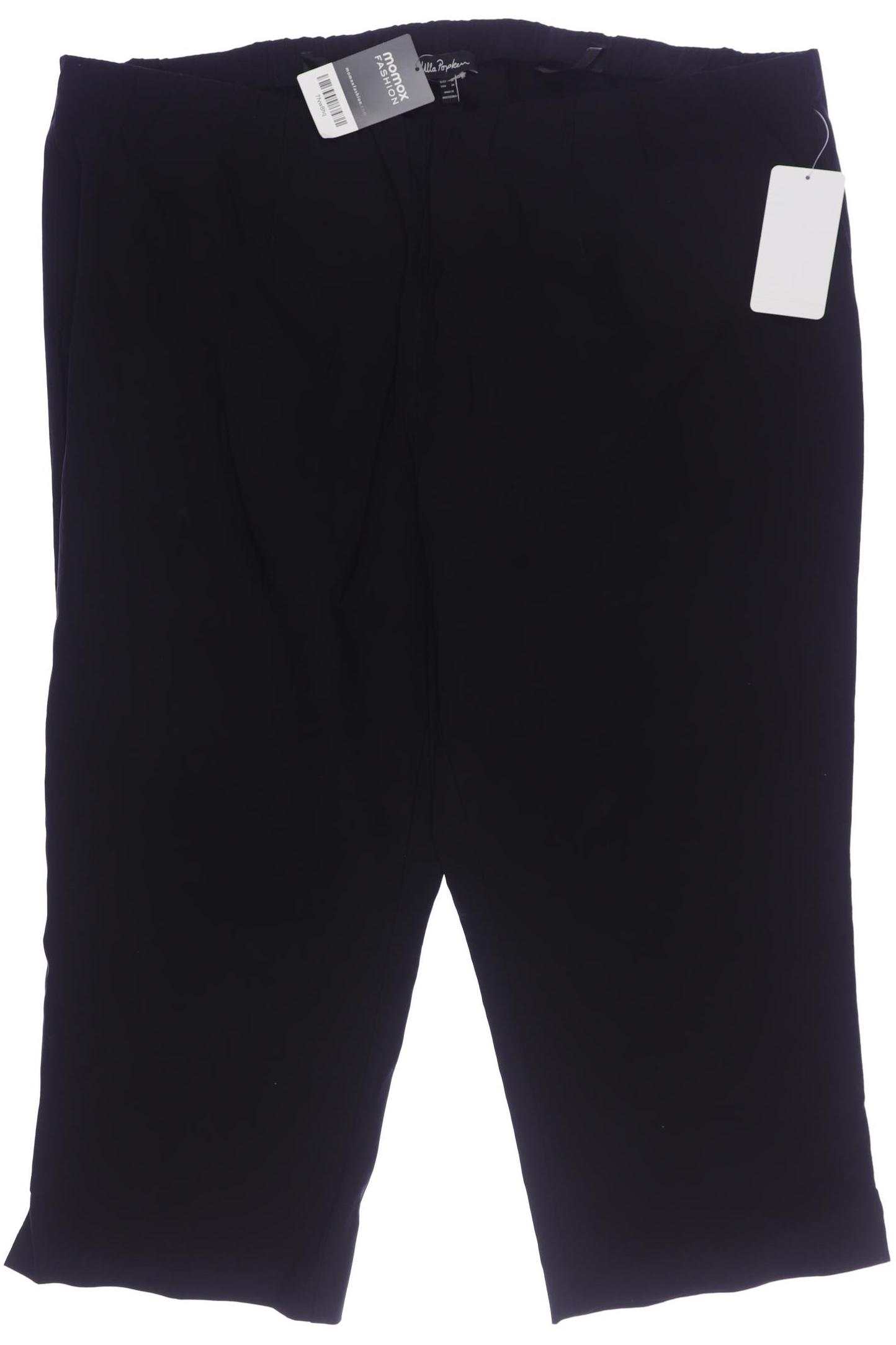 

Ulla Popken Damen Stoffhose, schwarz, Gr. 54