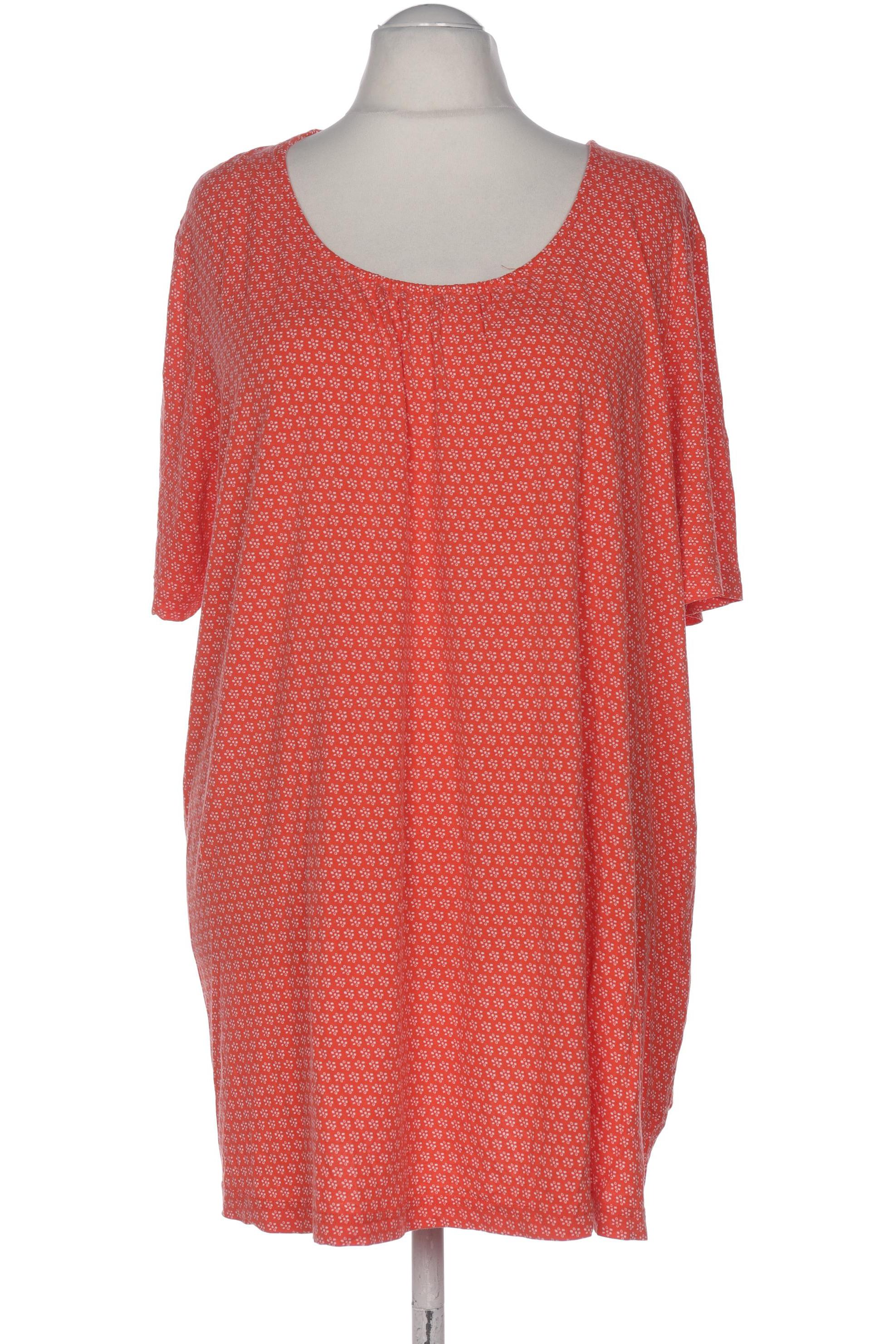 

Ulla Popken Damen T-Shirt, rot, Gr. 54