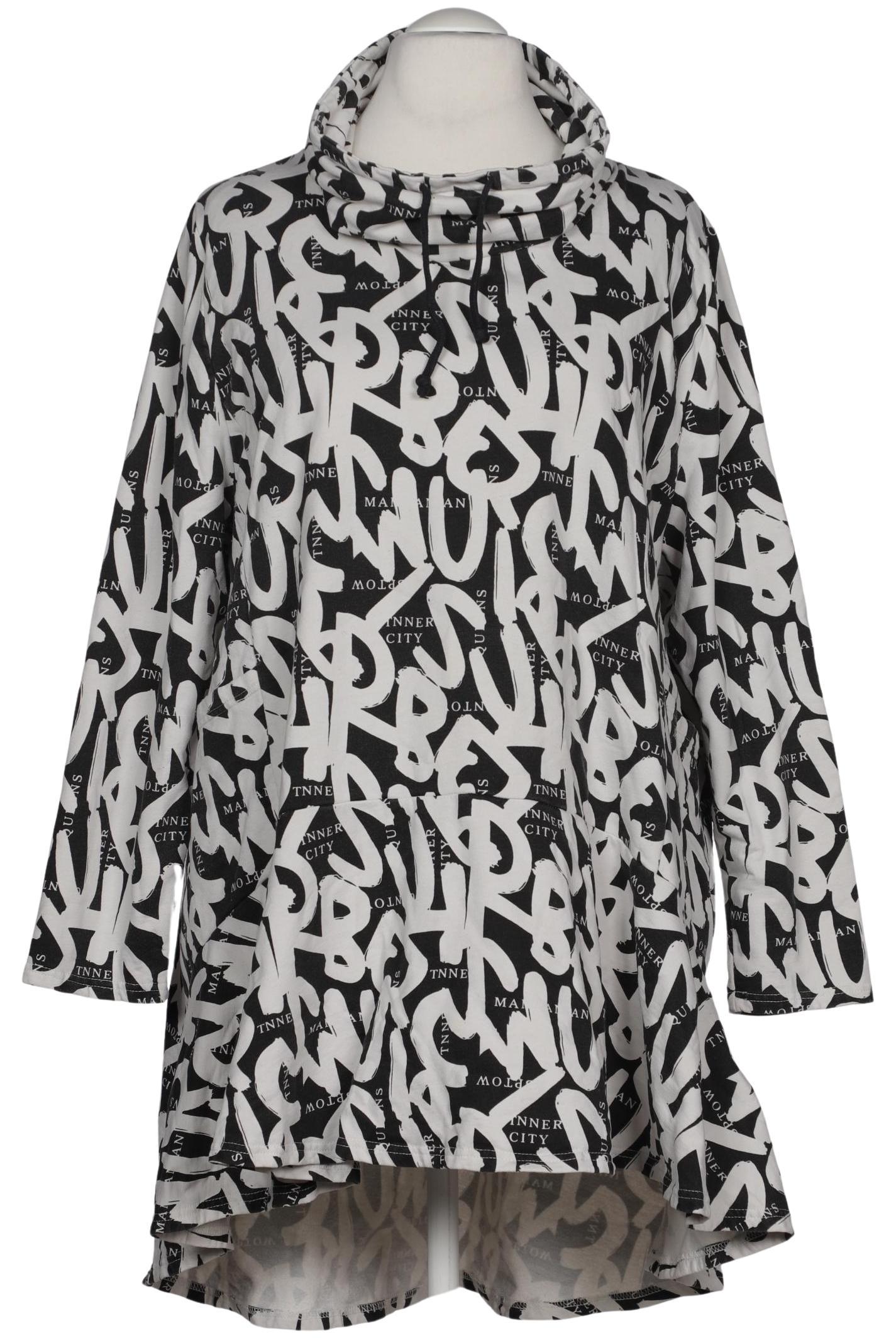 

Ulla Popken Damen Sweatshirt, mehrfarbig, Gr. 54