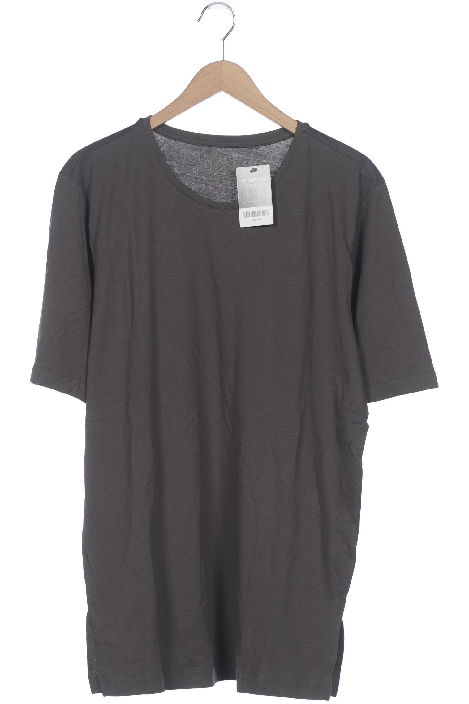 

Ulla Popken Damen T-Shirt, grau, Gr. 42