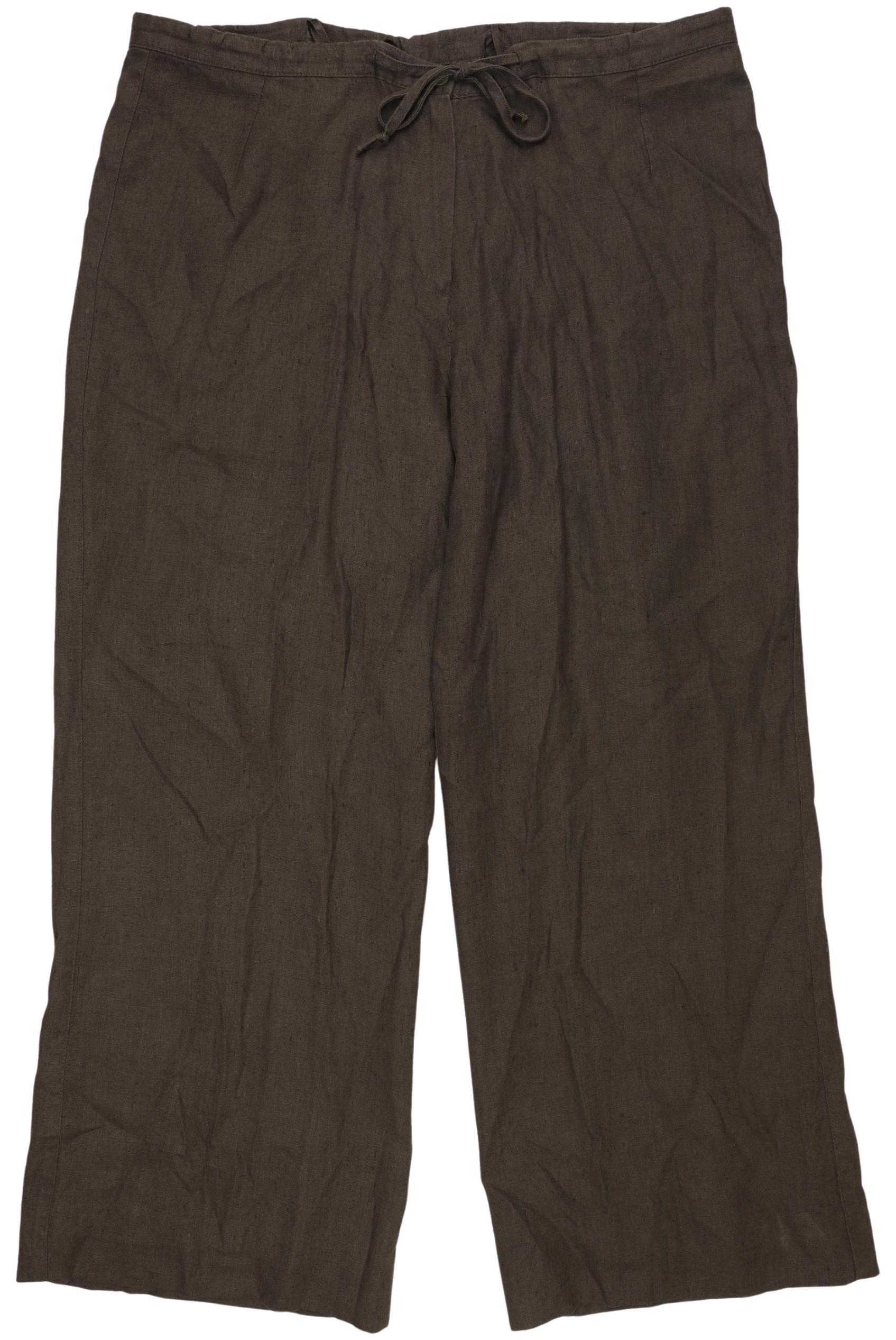 

Ulla Popken Damen Stoffhose, braun, Gr. 50