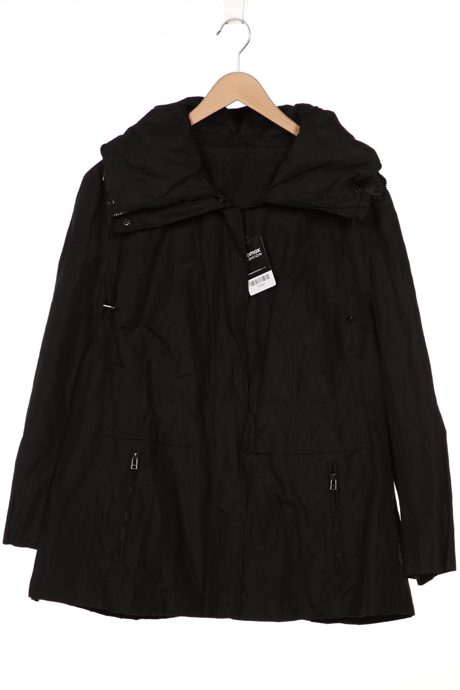 

Ulla Popken Damen Jacke, schwarz, Gr. 50