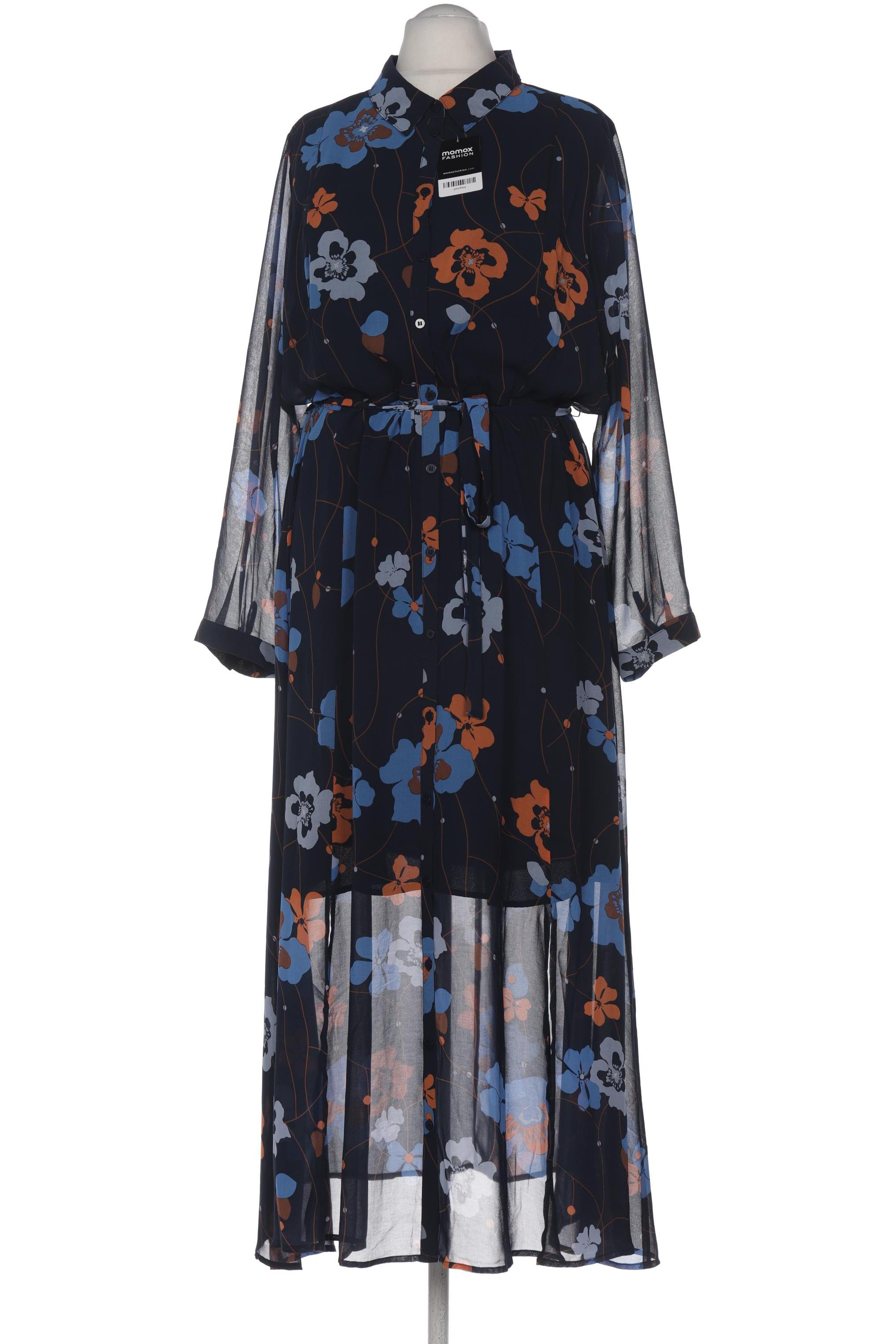 

Ulla Popken Damen Kleid, marineblau, Gr. 46