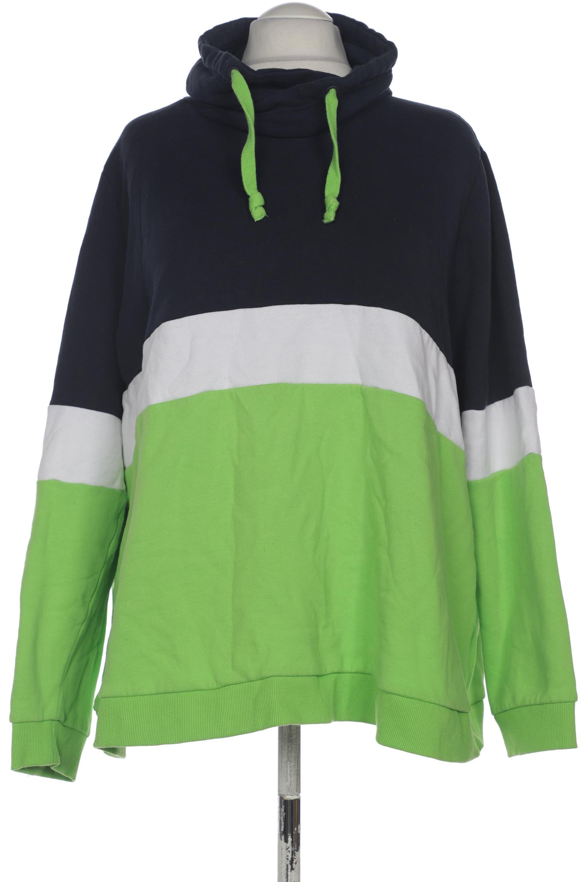 

Ulla Popken Damen Sweatshirt, marineblau, Gr. 54