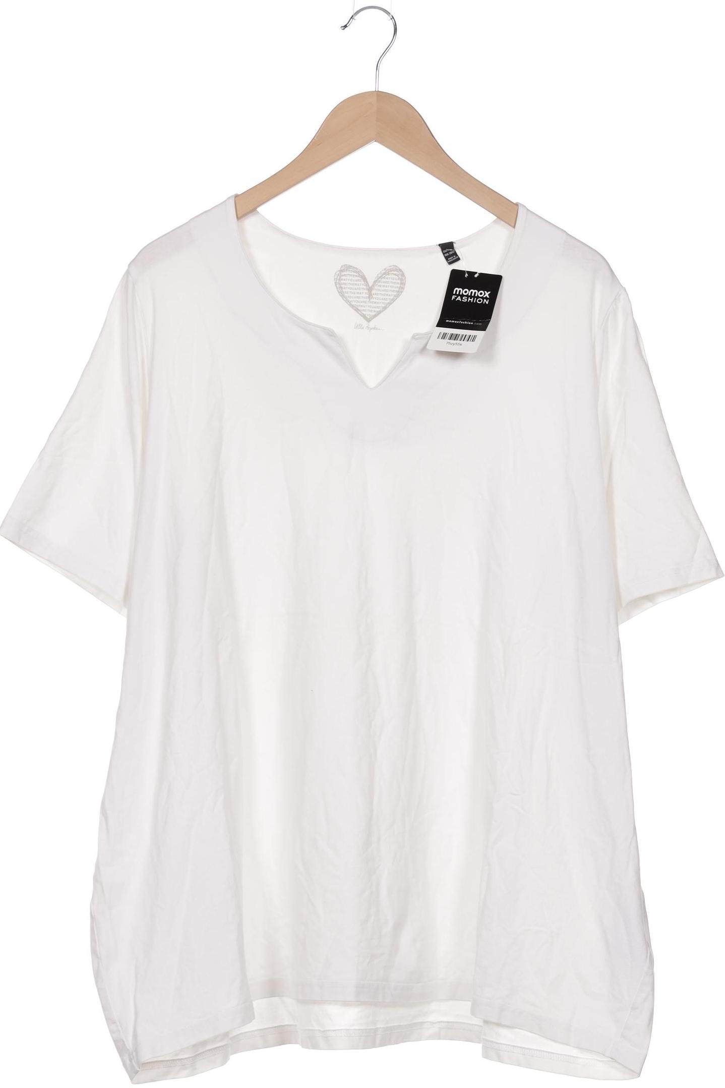 Thumbnail - Ulla Popken Damen T-Shirt, weiß, Gr. 50