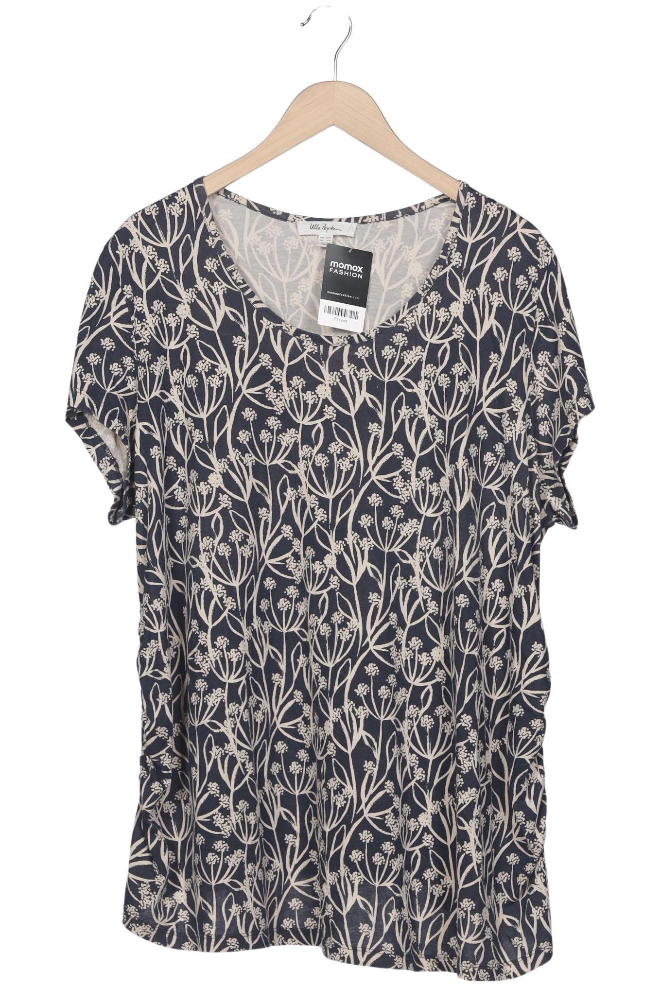 

Ulla Popken Damen T-Shirt, mehrfarbig, Gr. 46