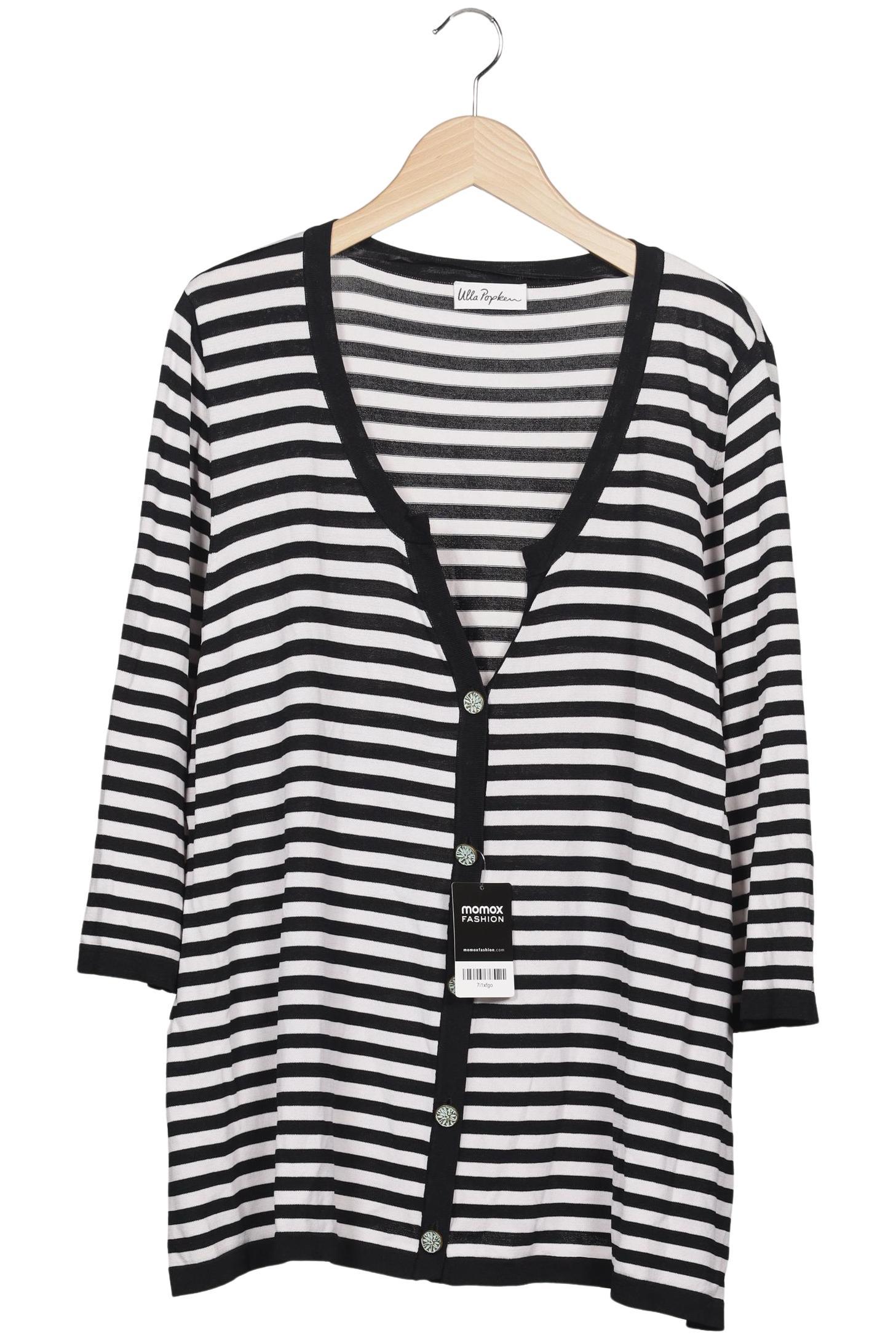 

Ulla Popken Damen Strickjacke, mehrfarbig, Gr. 50