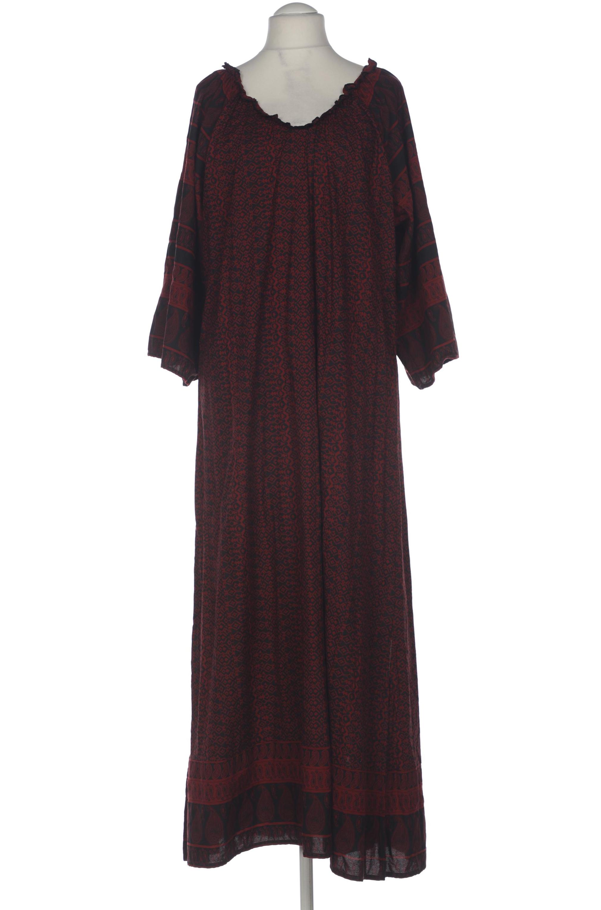 

Ulla Popken Damen Kleid, rot, Gr. 50