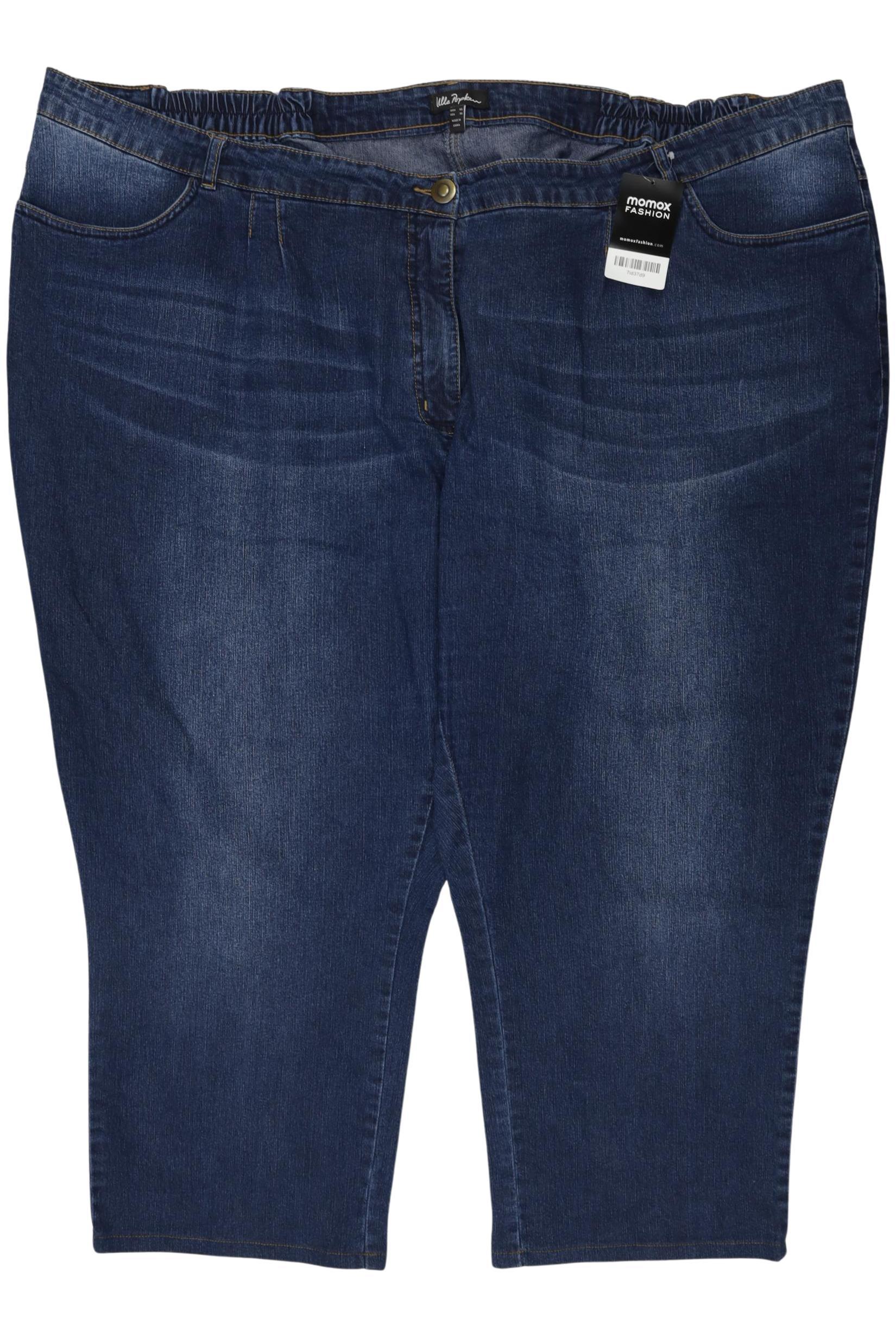 

Ulla Popken Damen Jeans, blau, Gr. 60