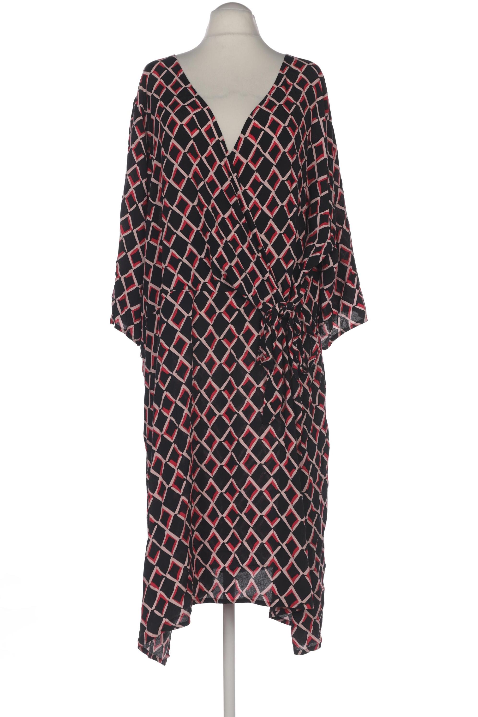 

Ulla Popken Damen Kleid, schwarz, Gr. 62