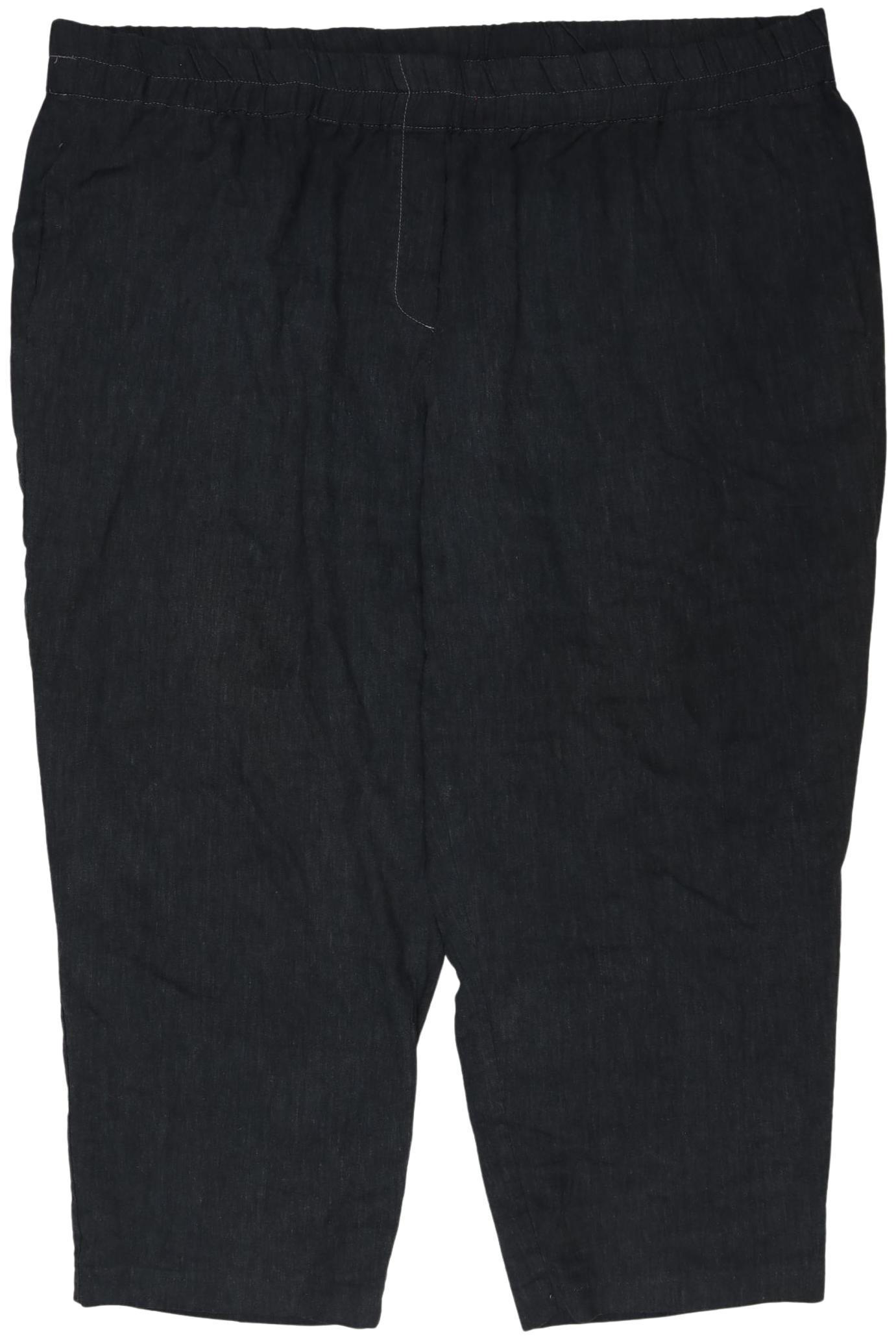 

Ulla Popken Damen Stoffhose, marineblau, Gr. 52