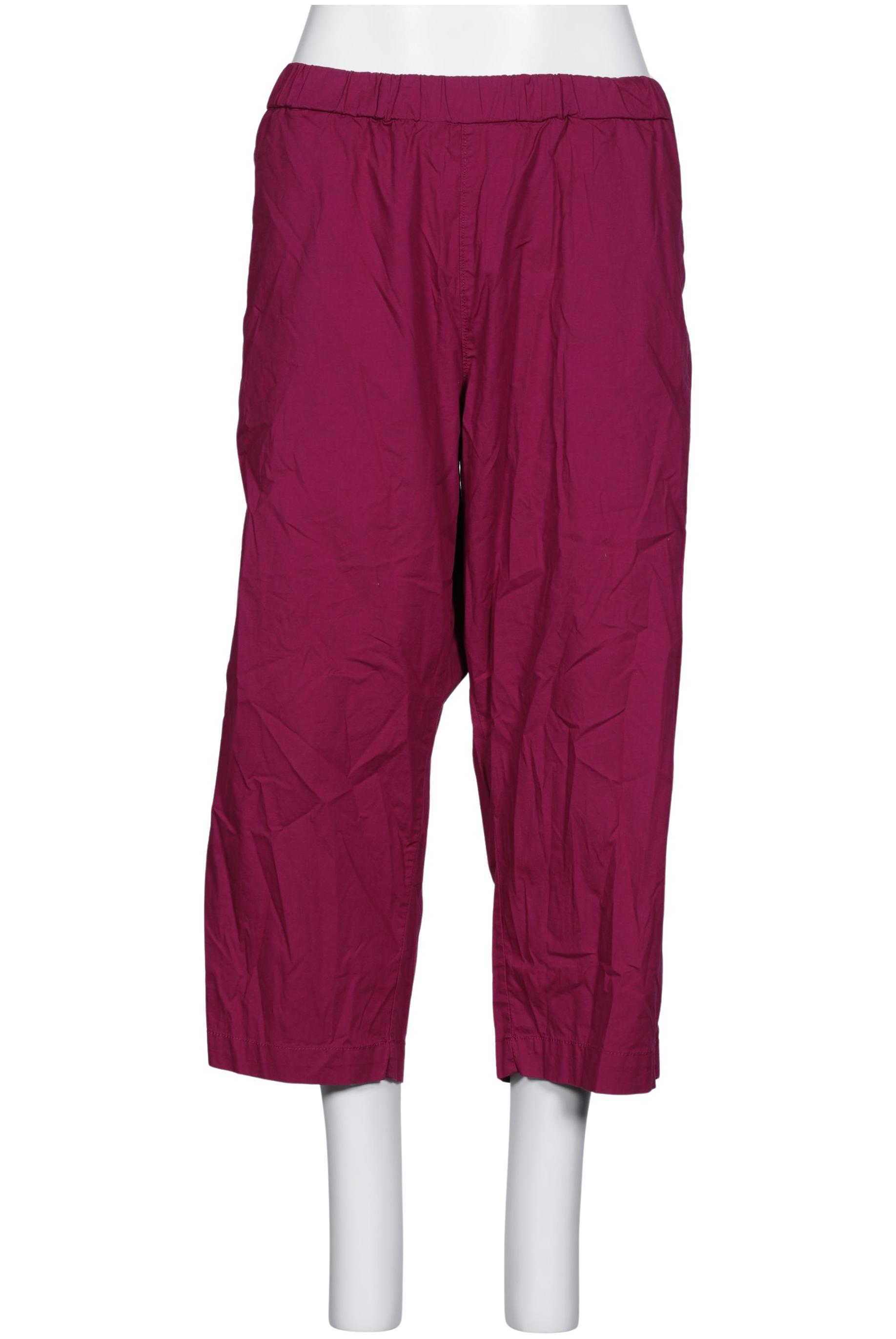 

Ulla Popken Damen Stoffhose, pink, Gr. 50
