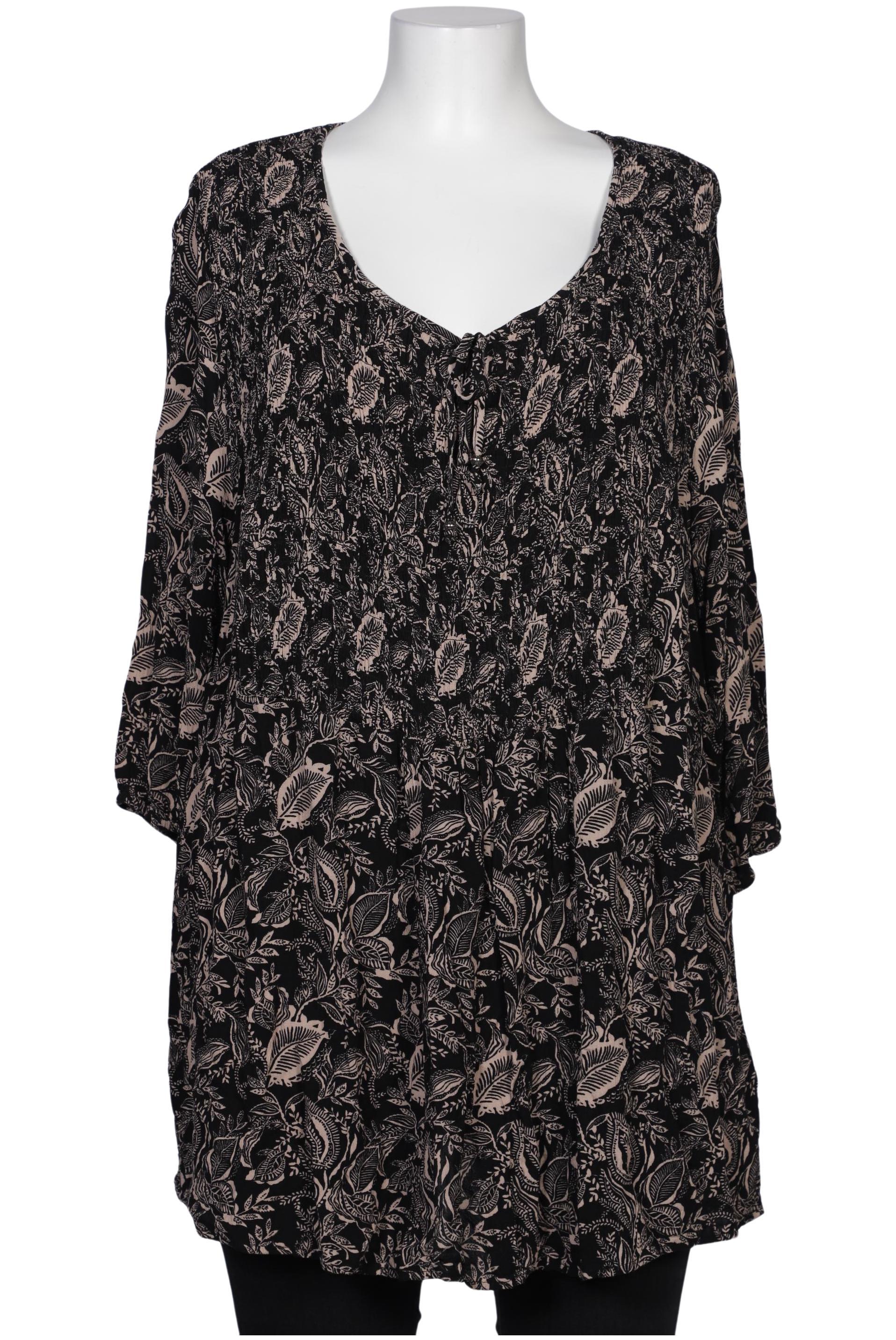 

Ulla Popken Damen Bluse, mehrfarbig, Gr. 50