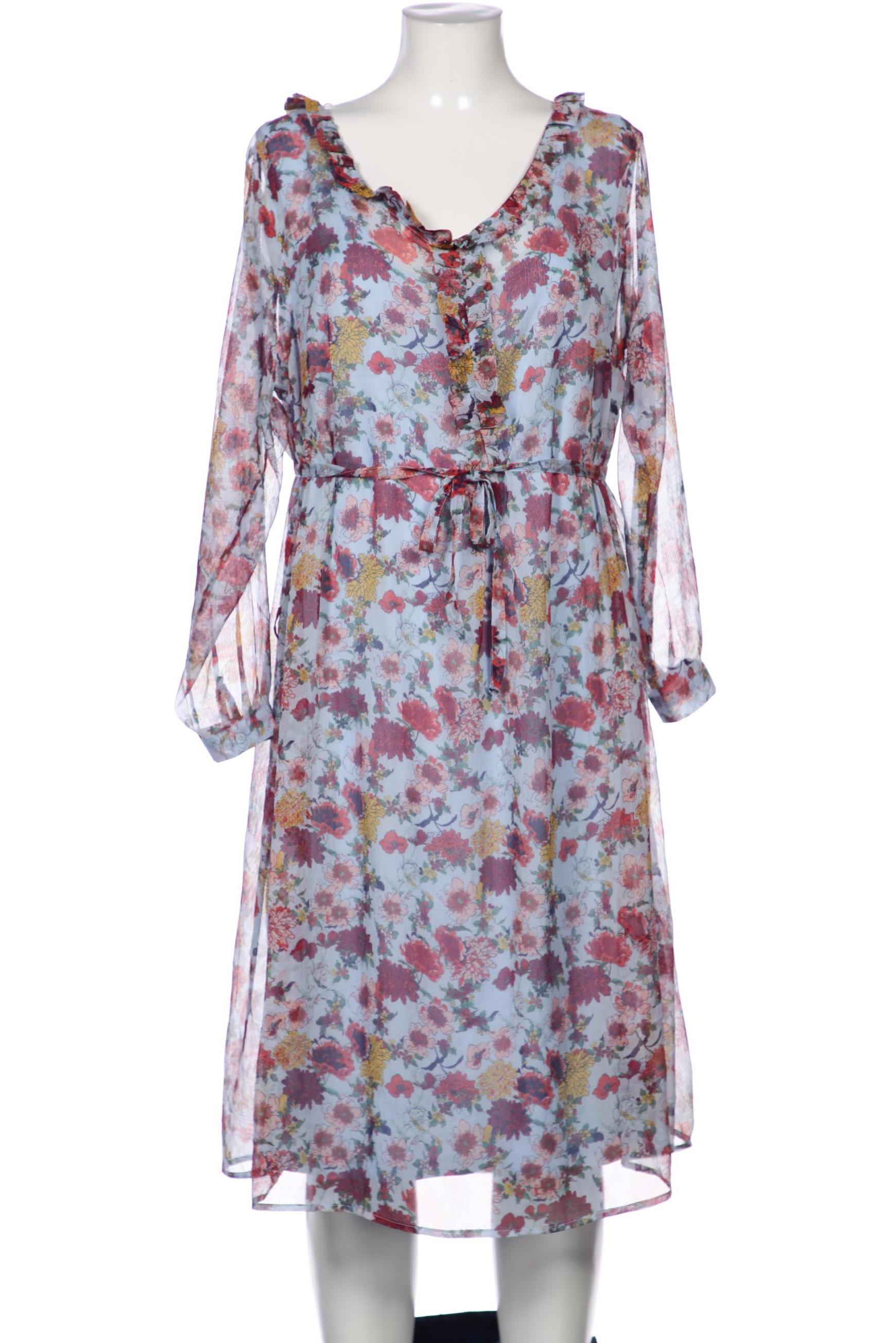 

Ulla Popken Damen Kleid, hellblau, Gr. 46