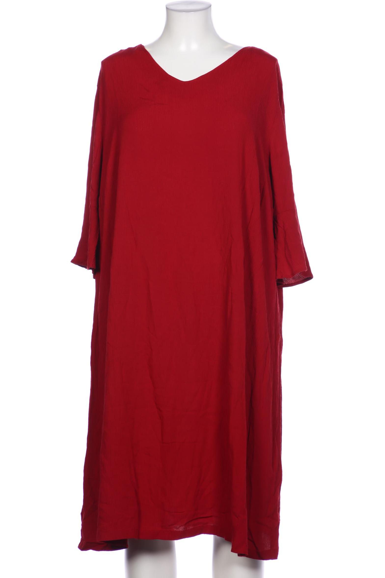 

Ulla Popken Damen Kleid, rot