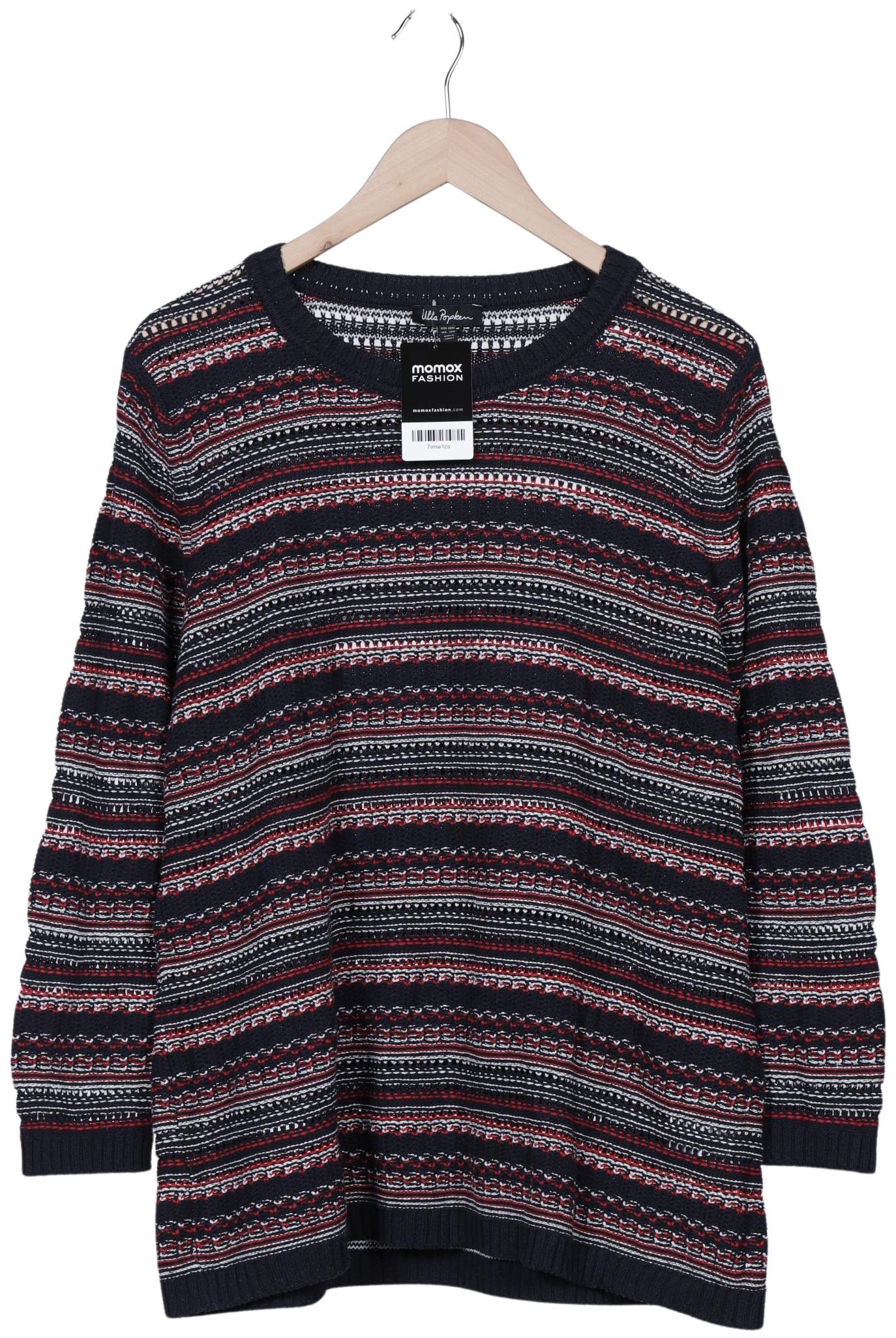 

Ulla Popken Damen Pullover, mehrfarbig, Gr. 42