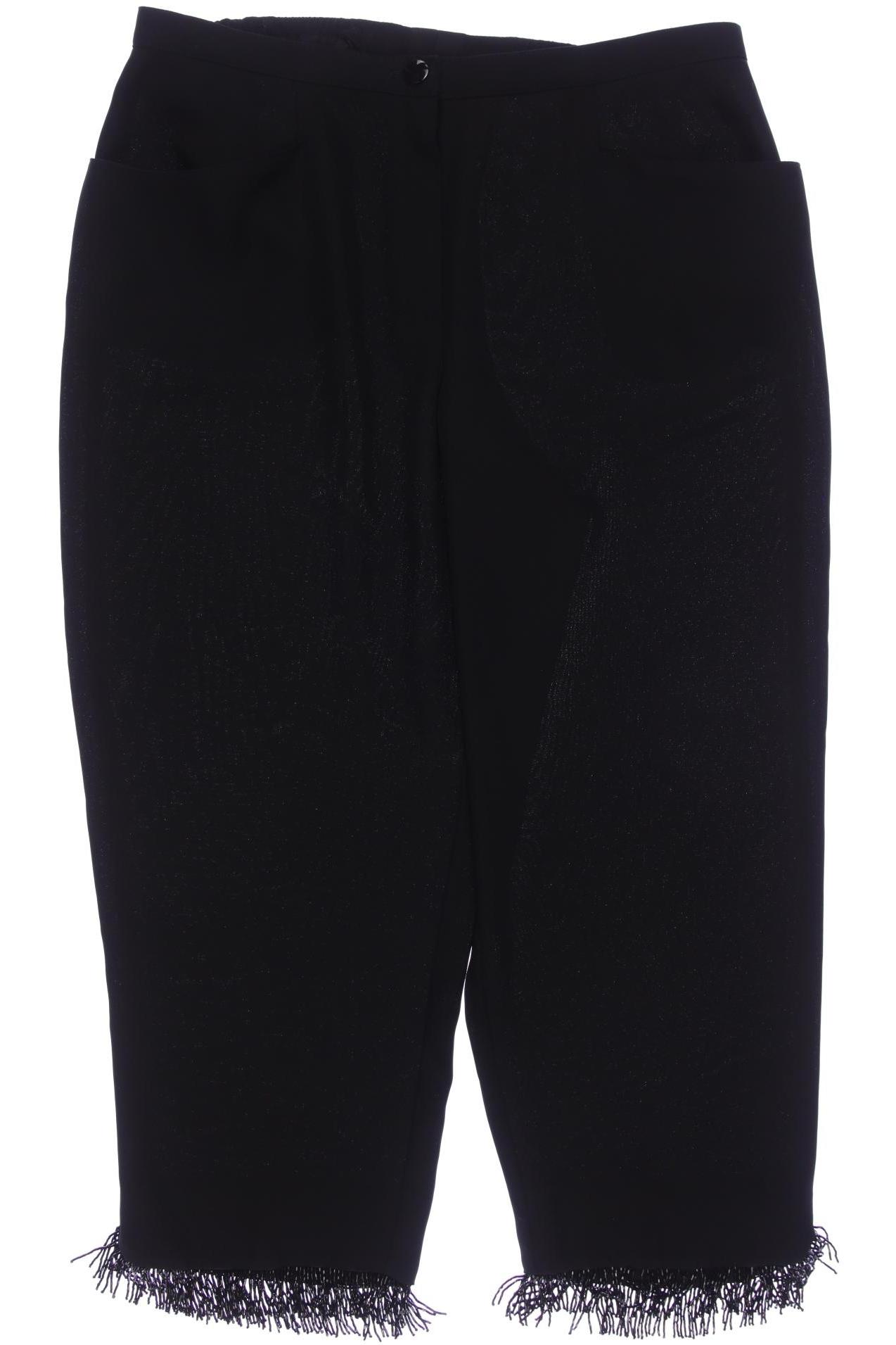 

Ulla Popken Damen Stoffhose, schwarz, Gr. 46
