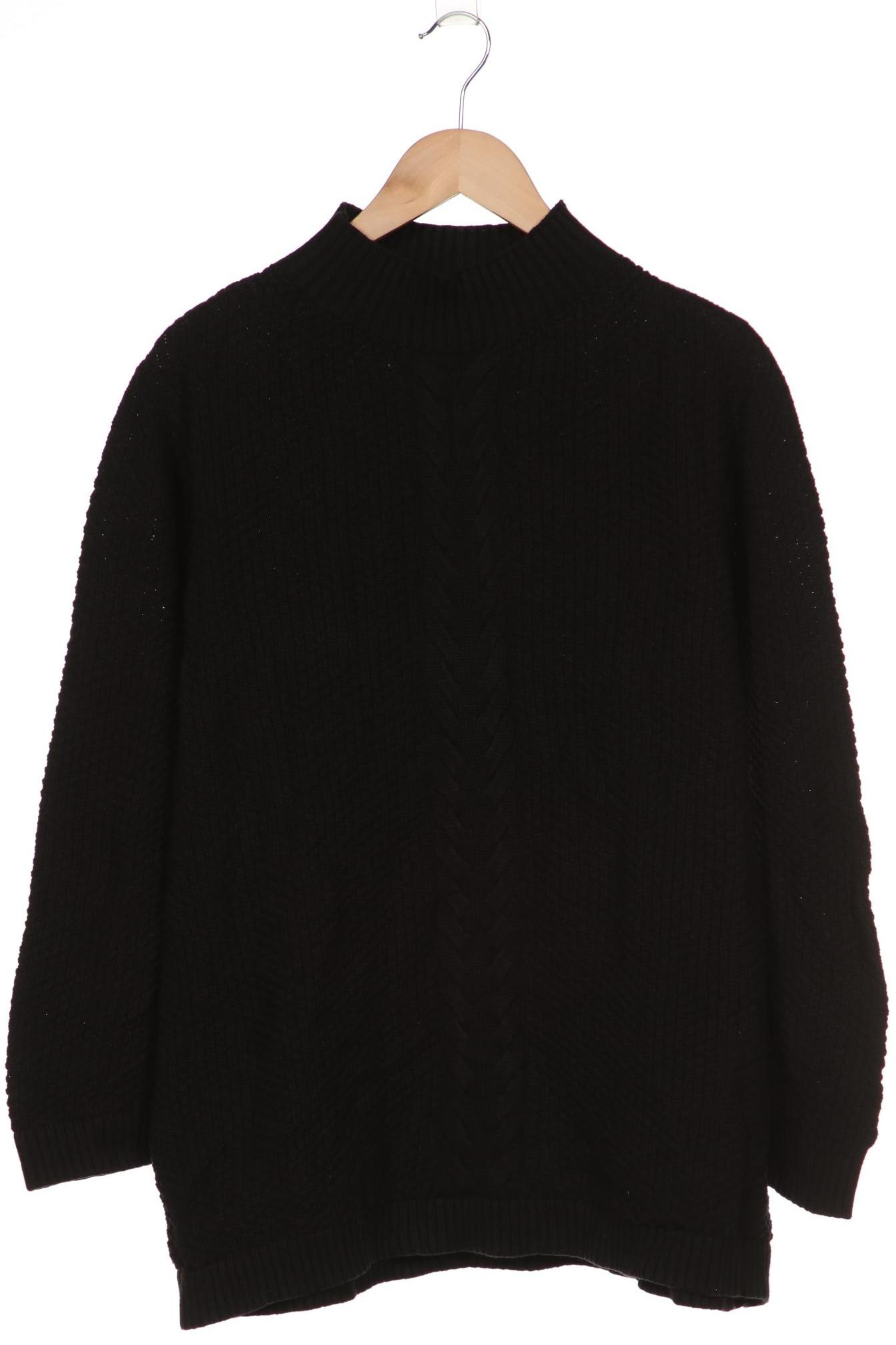 

Ulla Popken Damen Pullover, schwarz