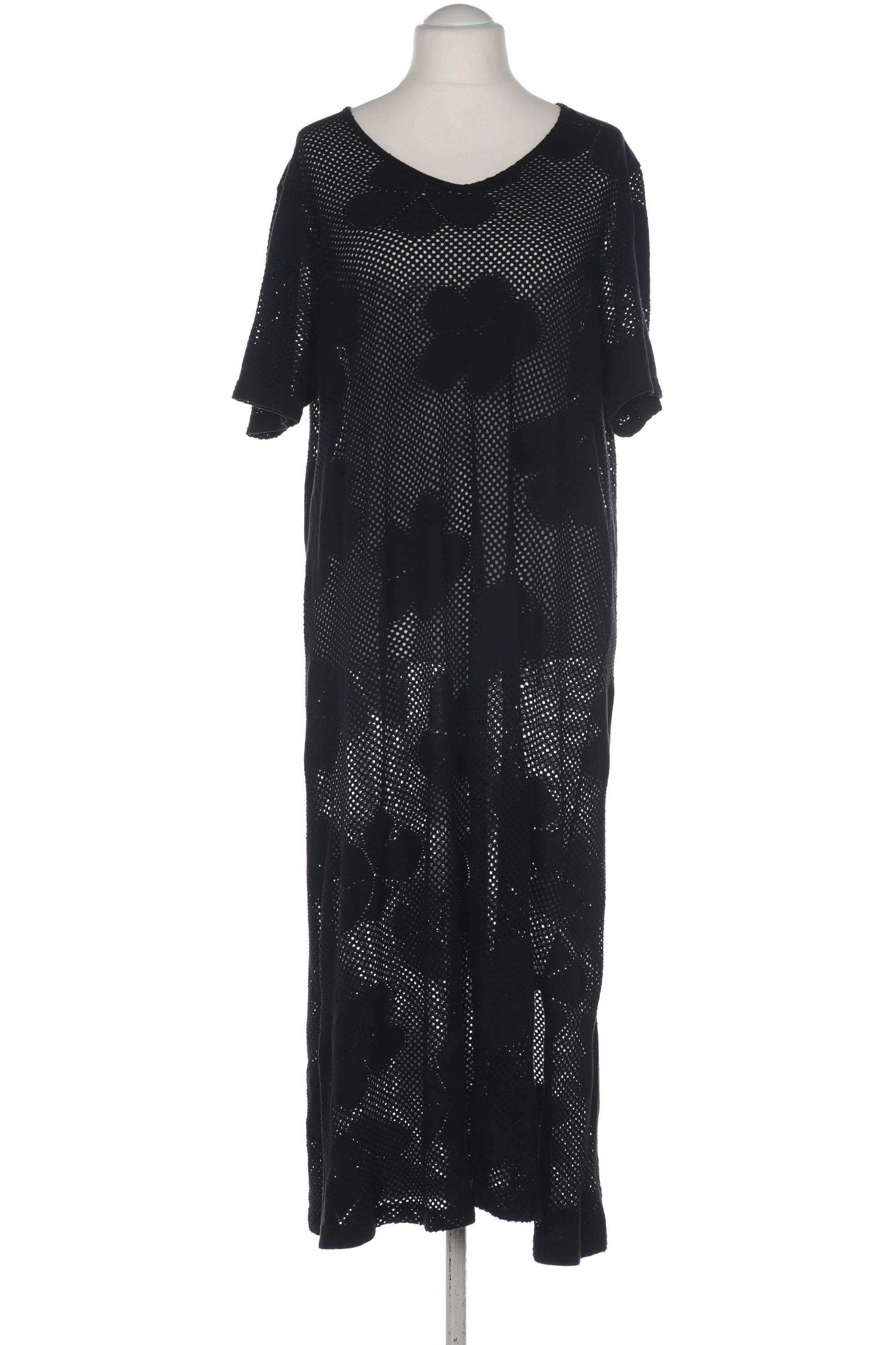 

Ulla Popken Damen Kleid, schwarz, Gr. 46