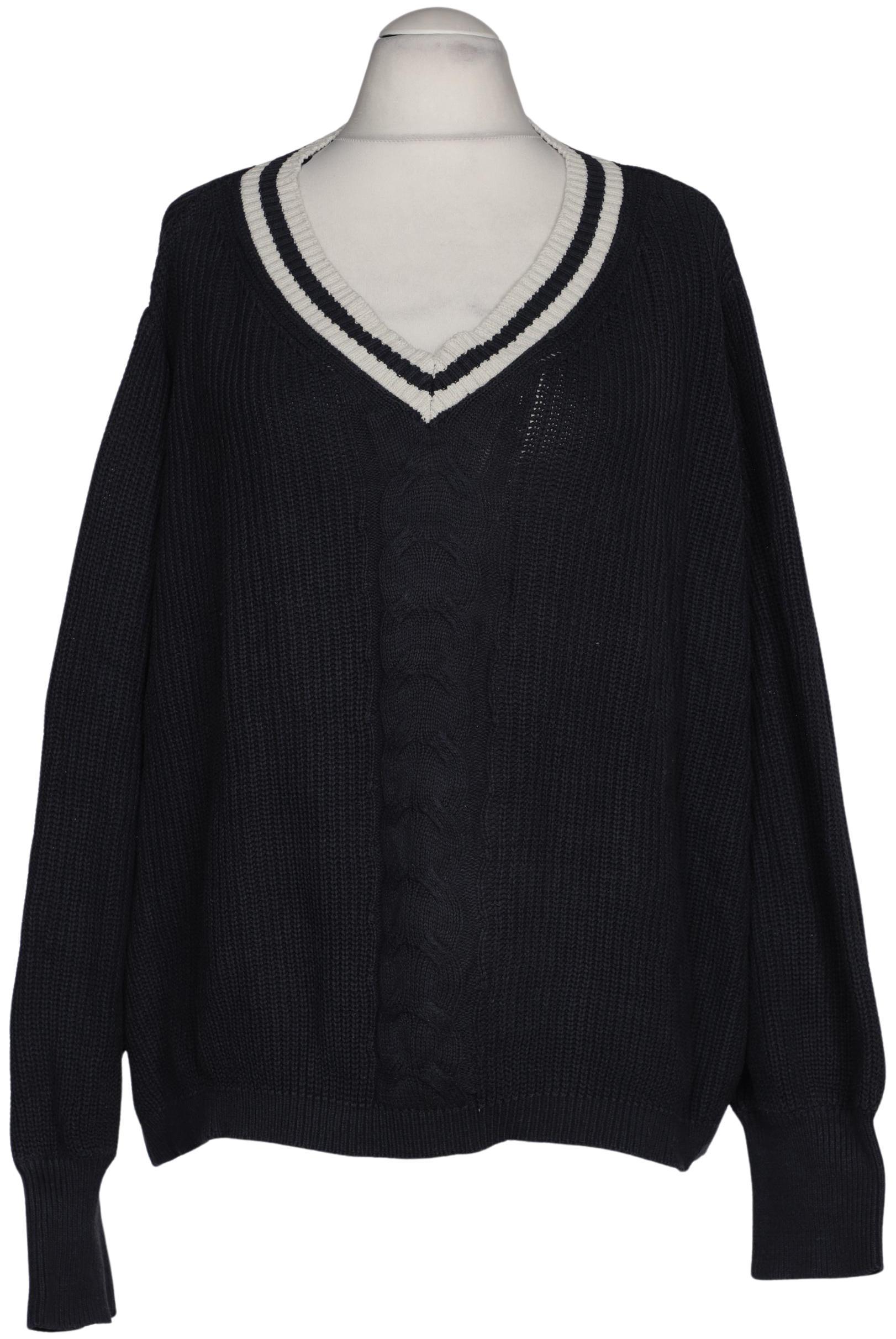 

Ulla Popken Damen Pullover, marineblau, Gr. 54