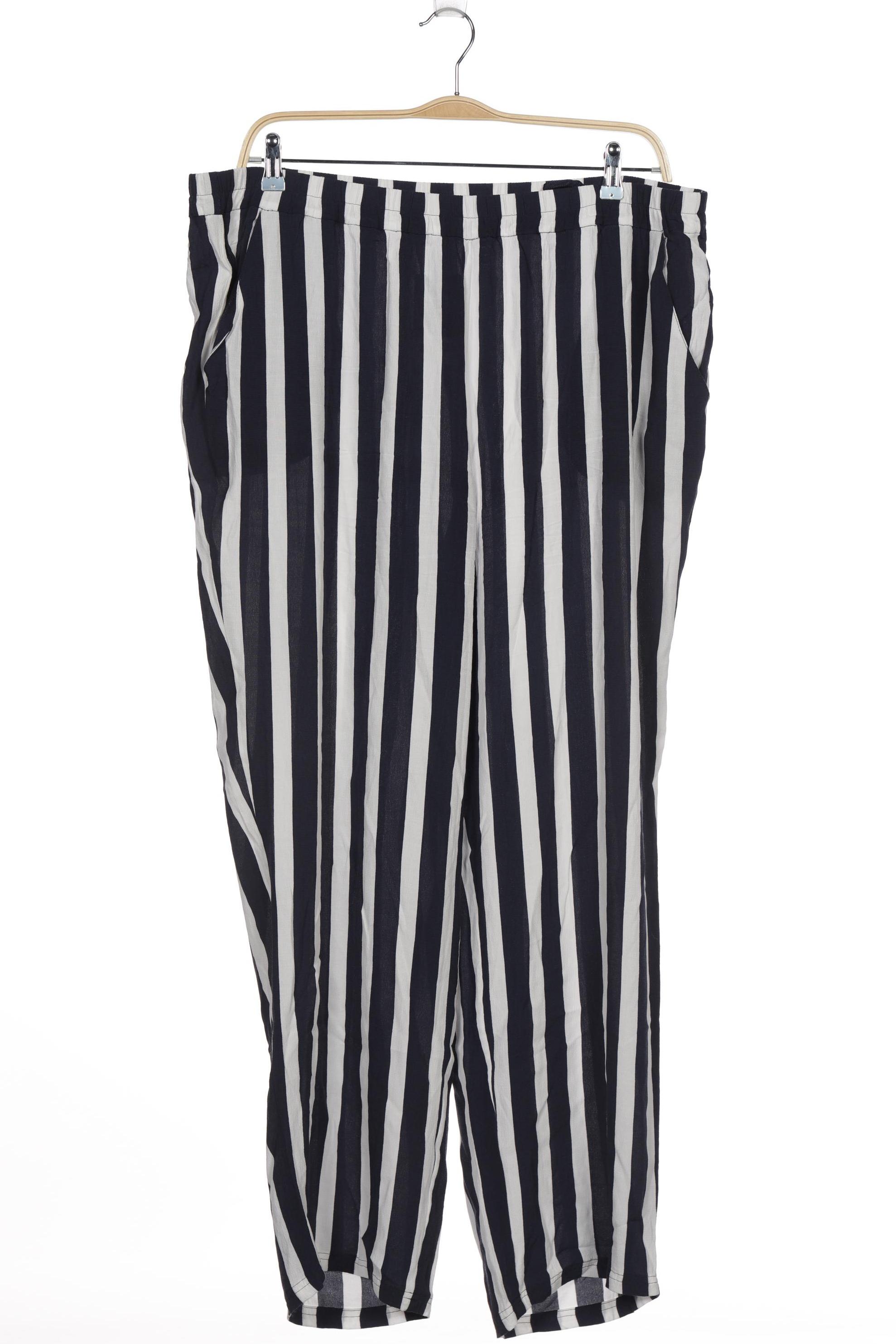 

Ulla Popken Damen Stoffhose, marineblau, Gr. 50