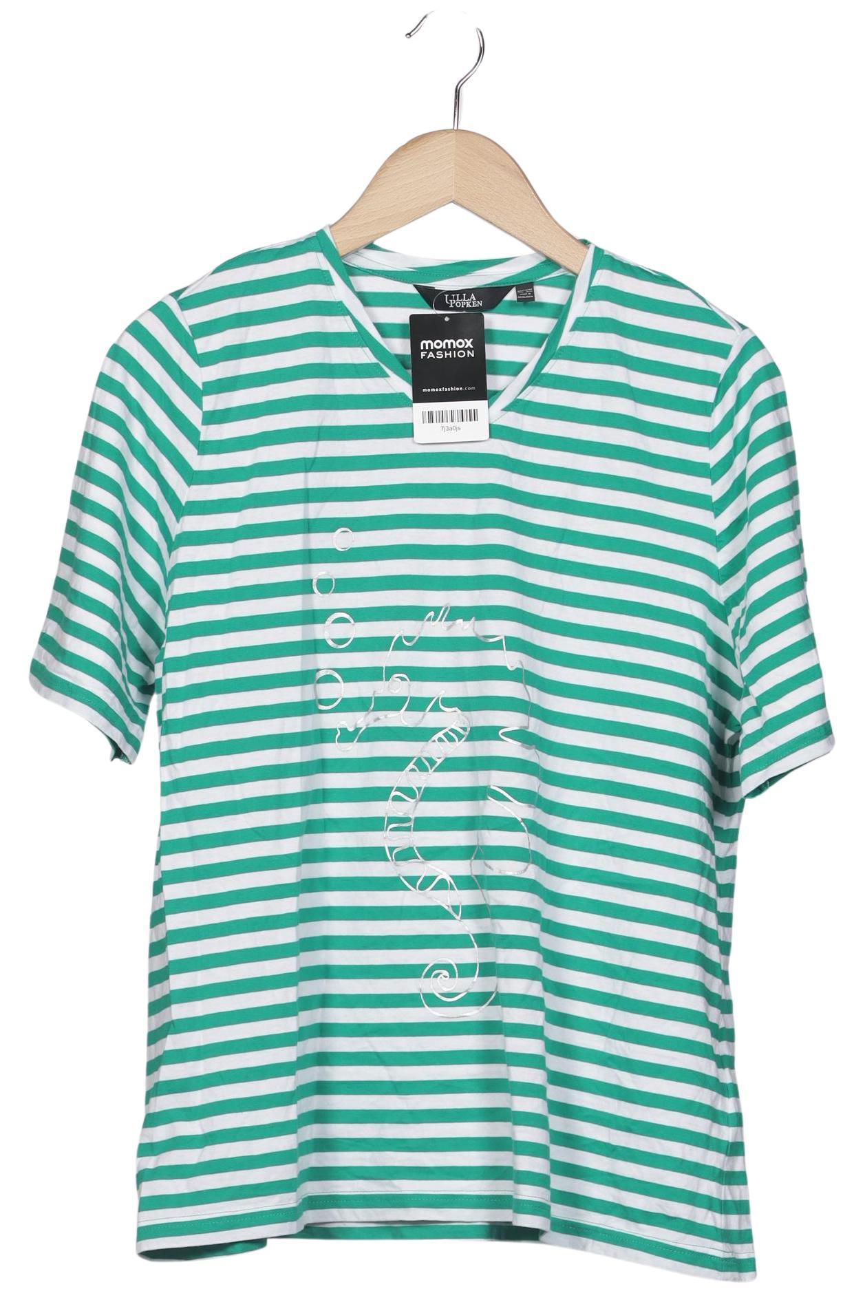 

Ulla Popken Damen T-Shirt, mehrfarbig, Gr. 46