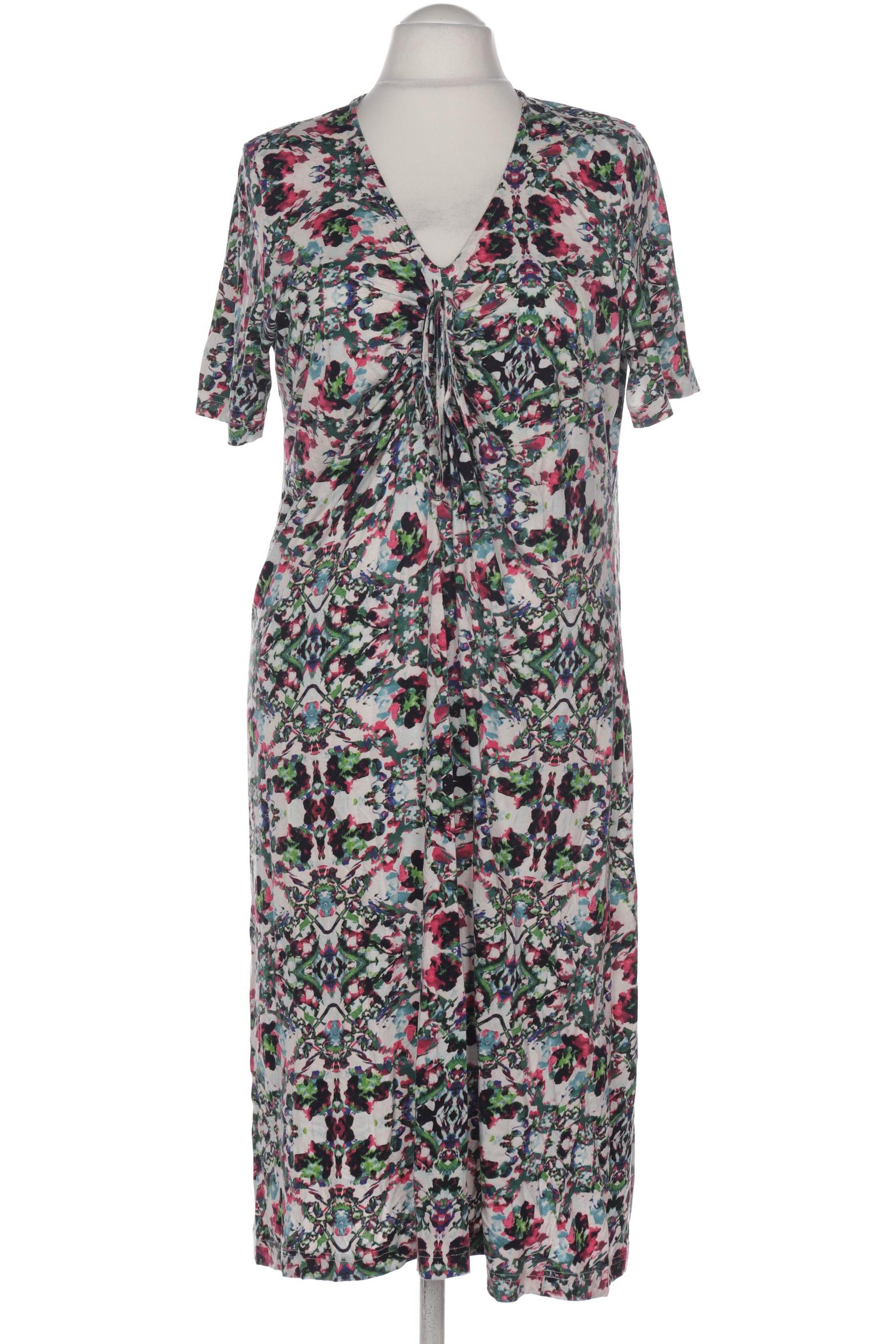 

Ulla Popken Damen Kleid, mehrfarbig, Gr. 46