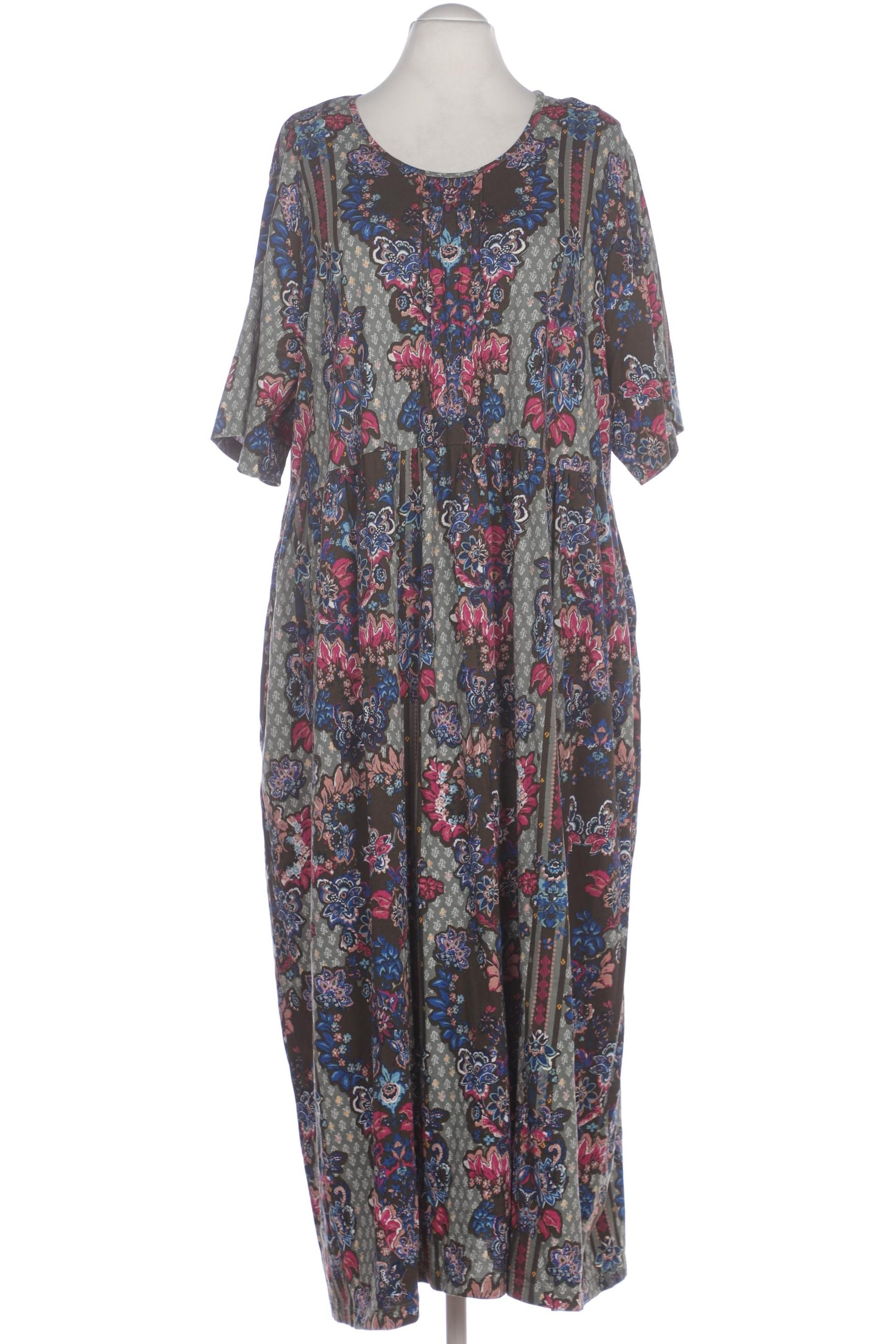 

Ulla Popken Damen Kleid, mehrfarbig, Gr. 54