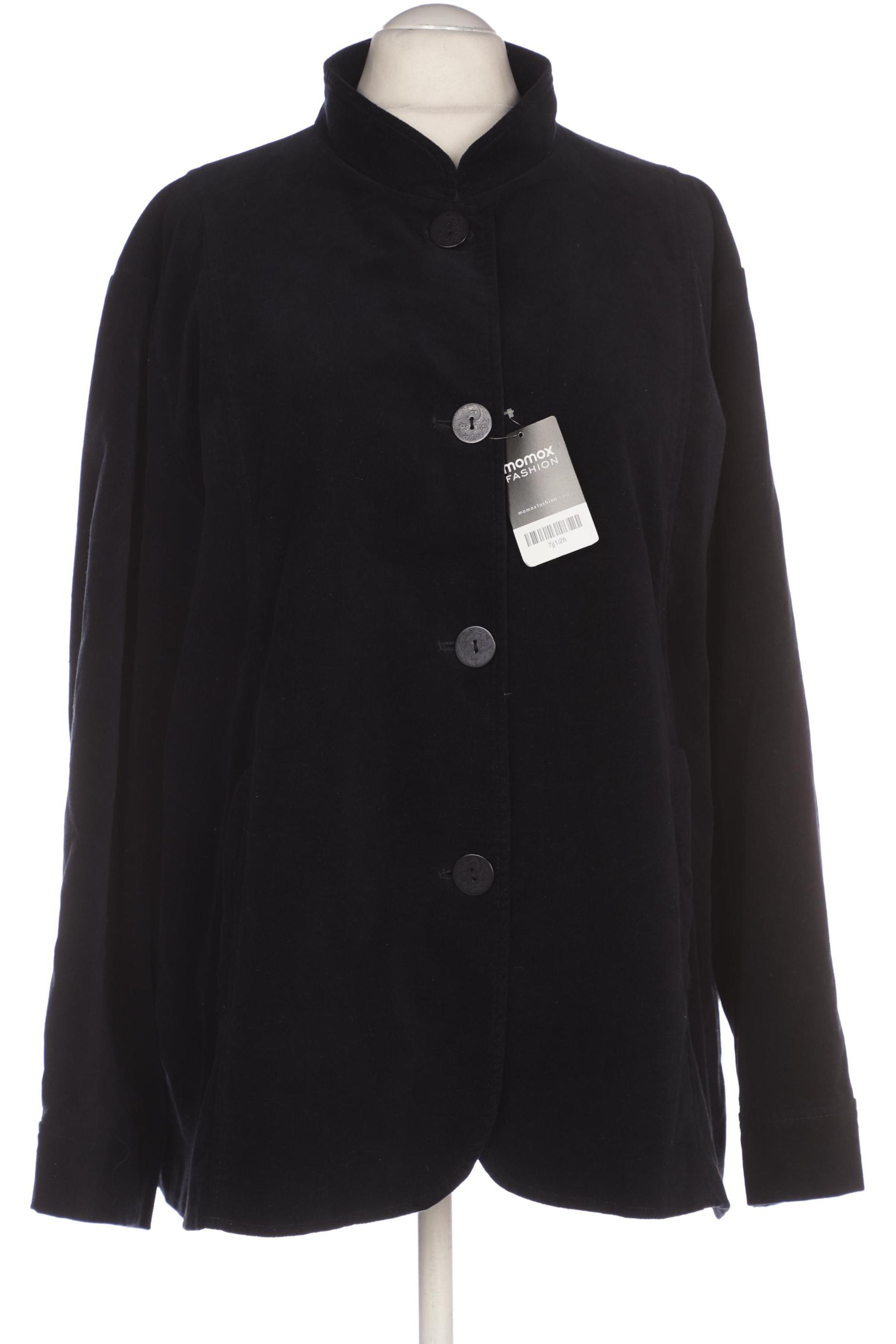 

Ulla Popken Damen Blazer, marineblau