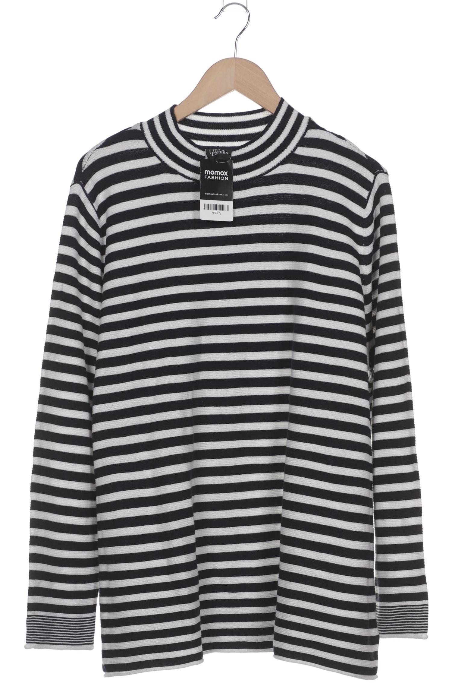 

Ulla Popken Damen Pullover, marineblau, Gr. 48