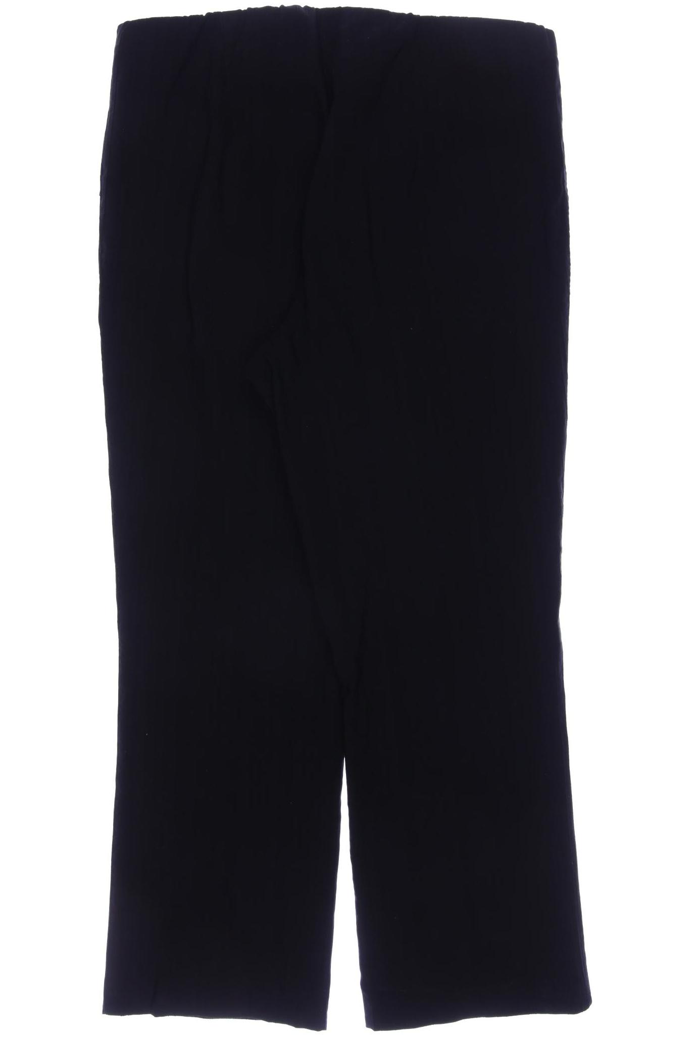 

Ulla Popken Damen Stoffhose, schwarz