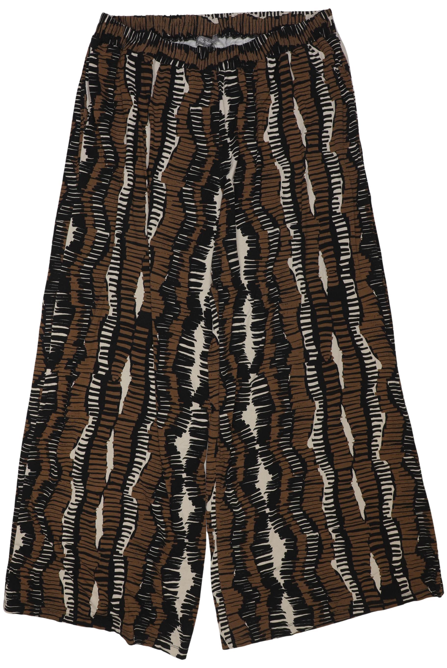 

Ulla Popken Damen Stoffhose, mehrfarbig, Gr. 50