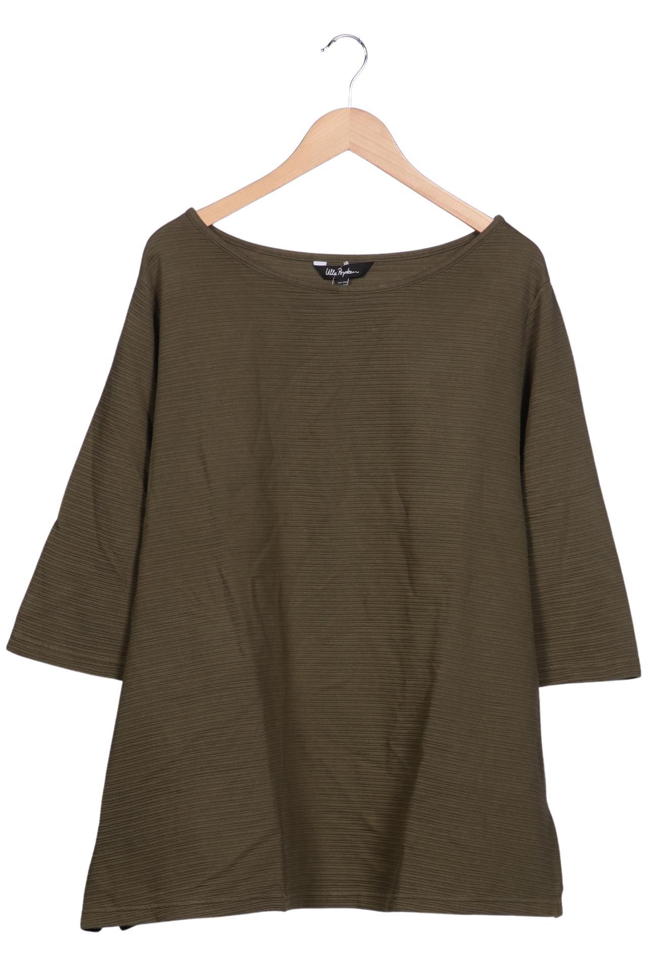 

Ulla Popken Damen T-Shirt, grün, Gr. 50