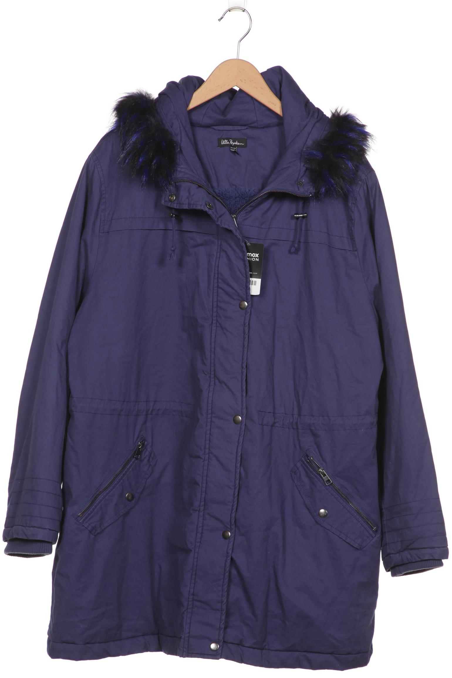

Ulla Popken Damen Jacke, marineblau, Gr. 50