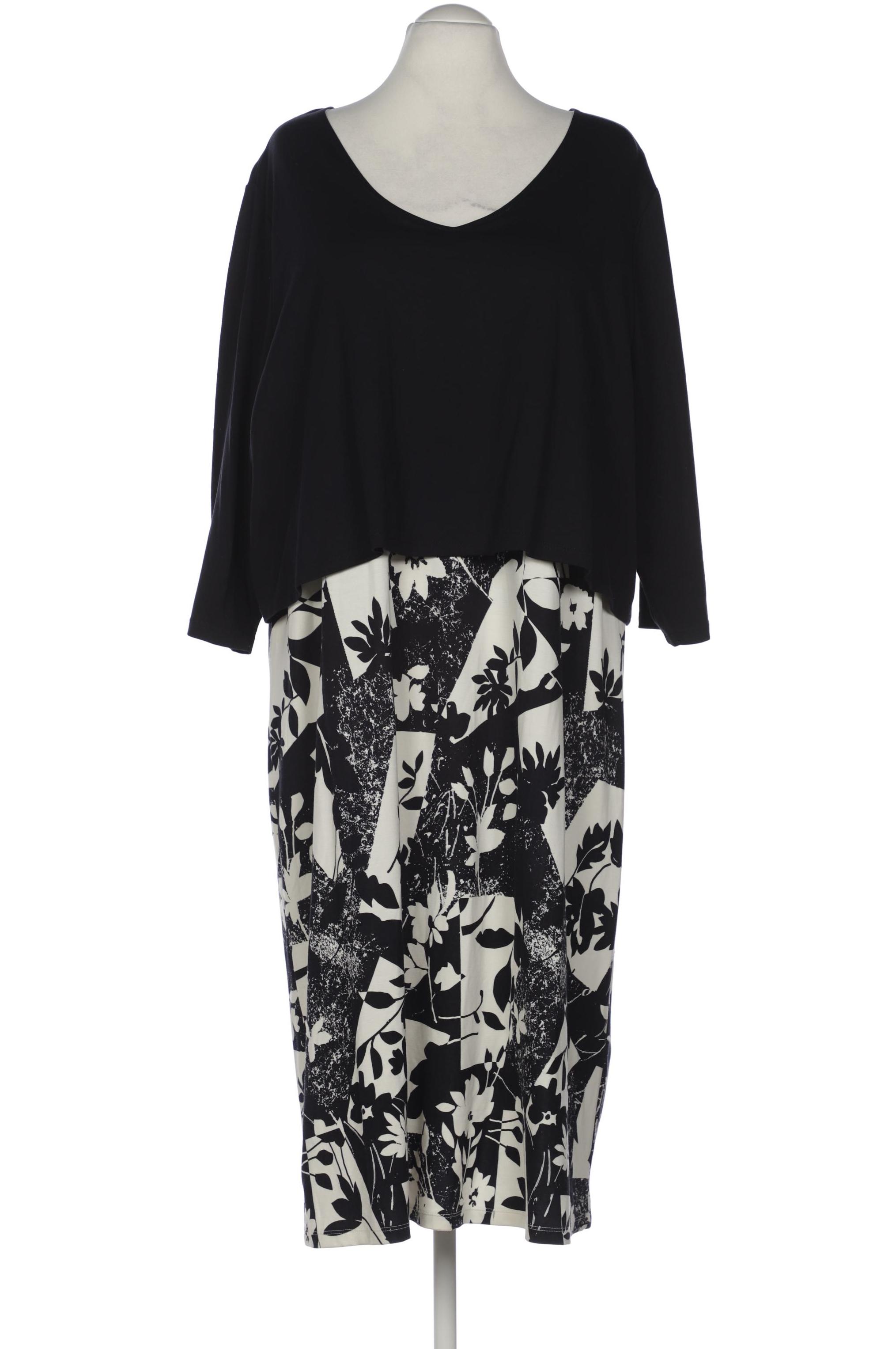 

Ulla Popken Damen Kleid, marineblau, Gr. 54