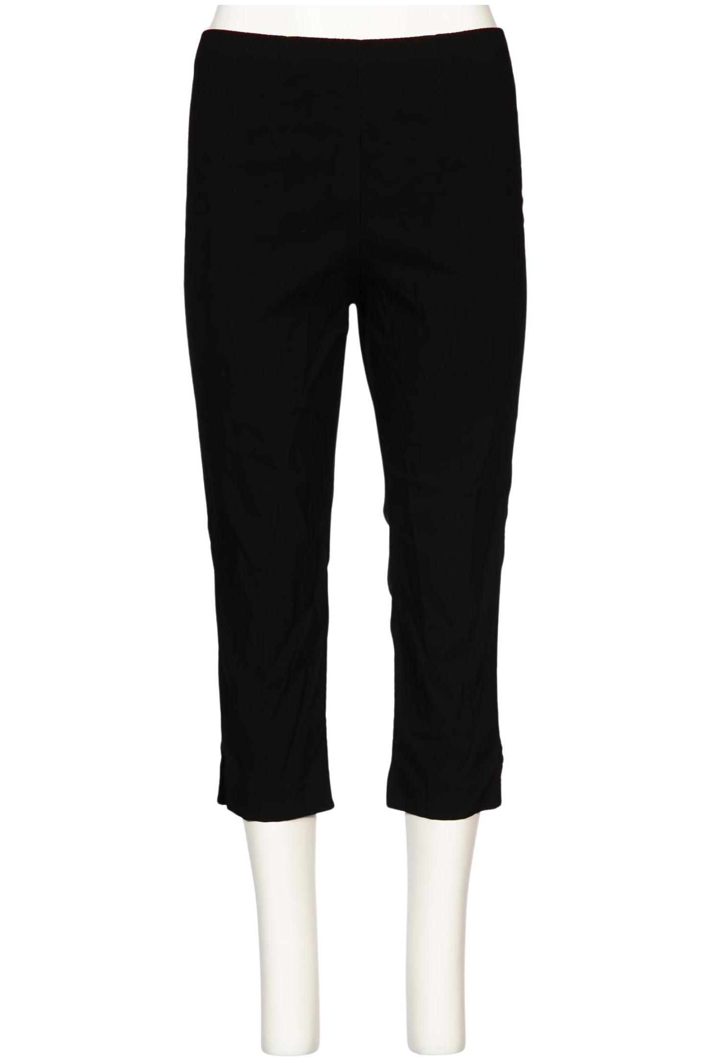 

Ulla Popken Damen Stoffhose, schwarz, Gr. 44