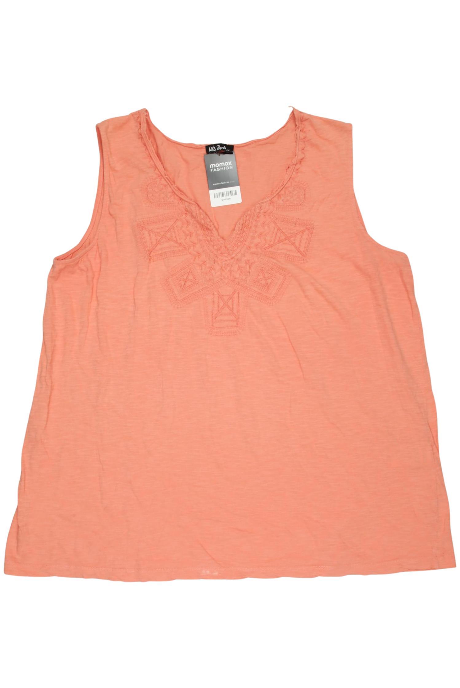 

Ulla Popken Damen Top, beige, Gr. 48