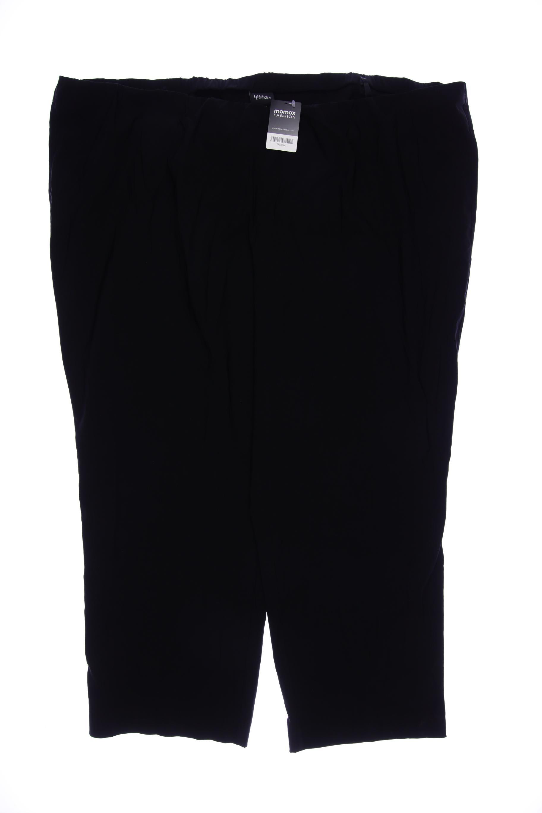 

Ulla Popken Damen Stoffhose, schwarz