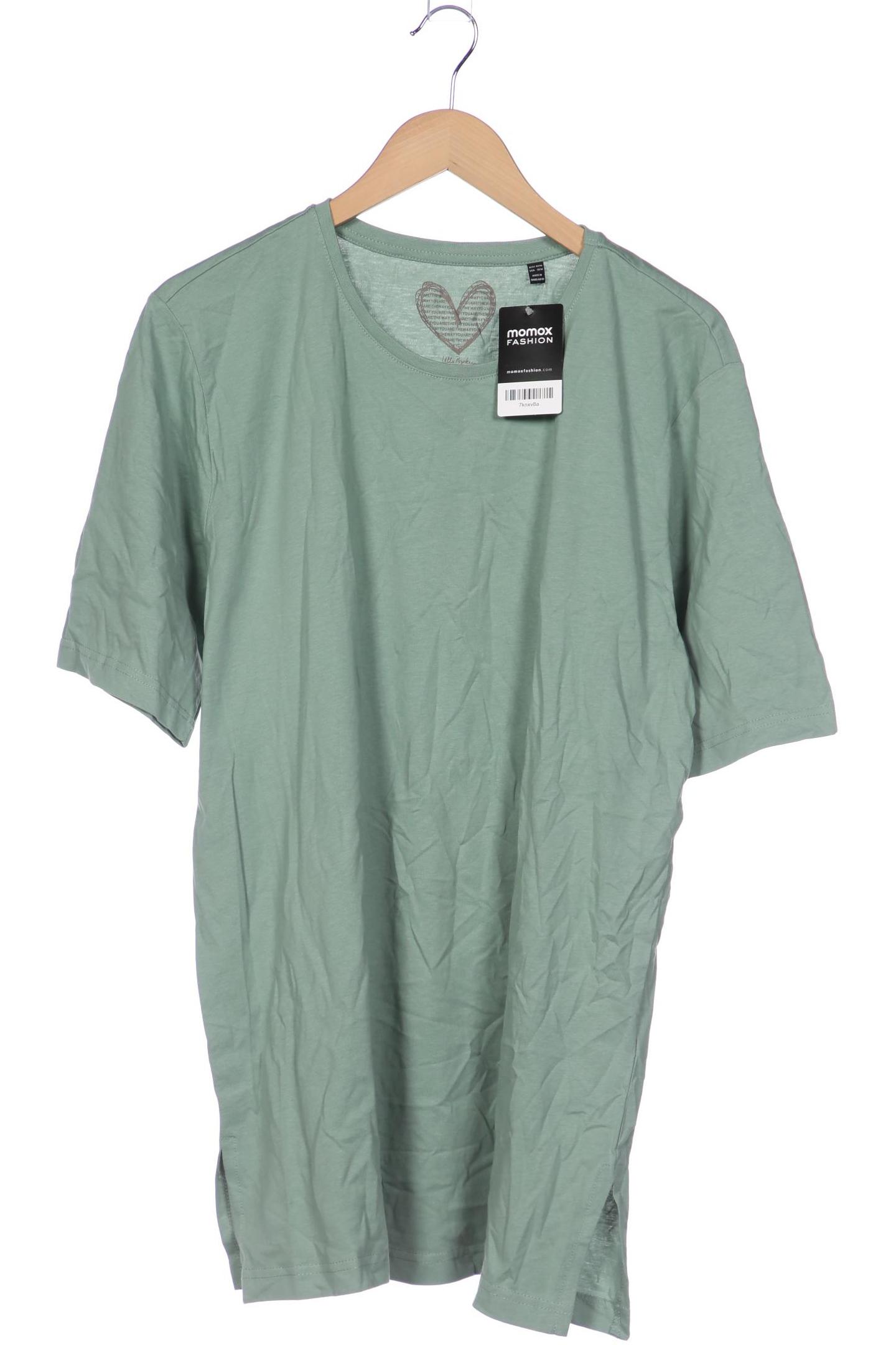 

Ulla Popken Damen T-Shirt, grün
