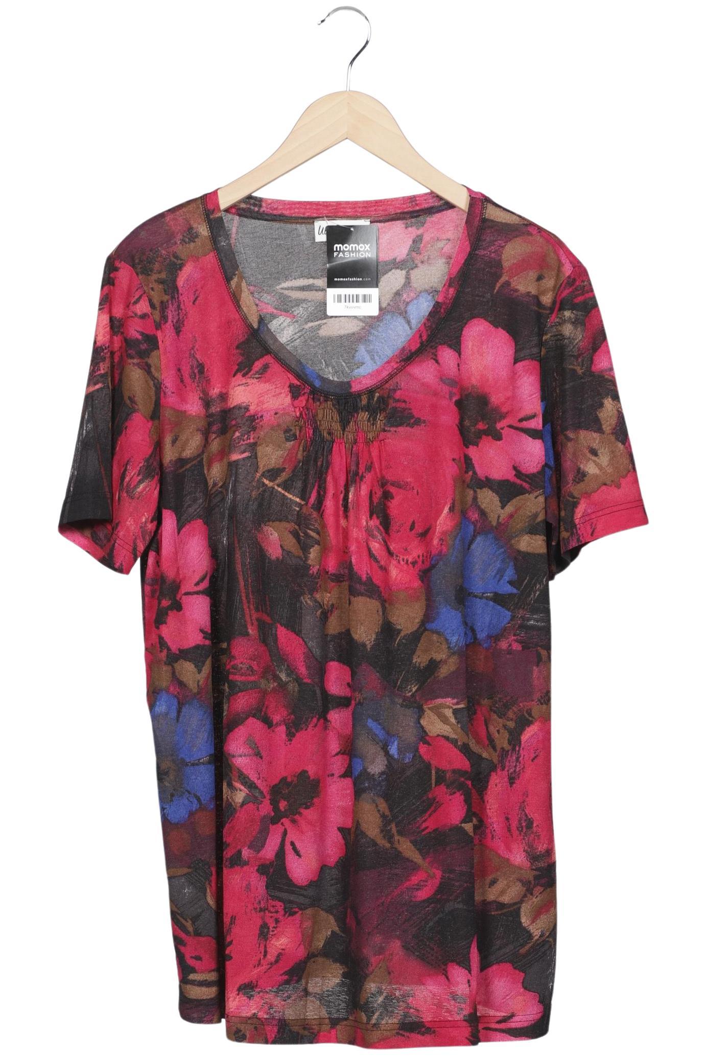 

Ulla Popken Damen T-Shirt, mehrfarbig, Gr. 42