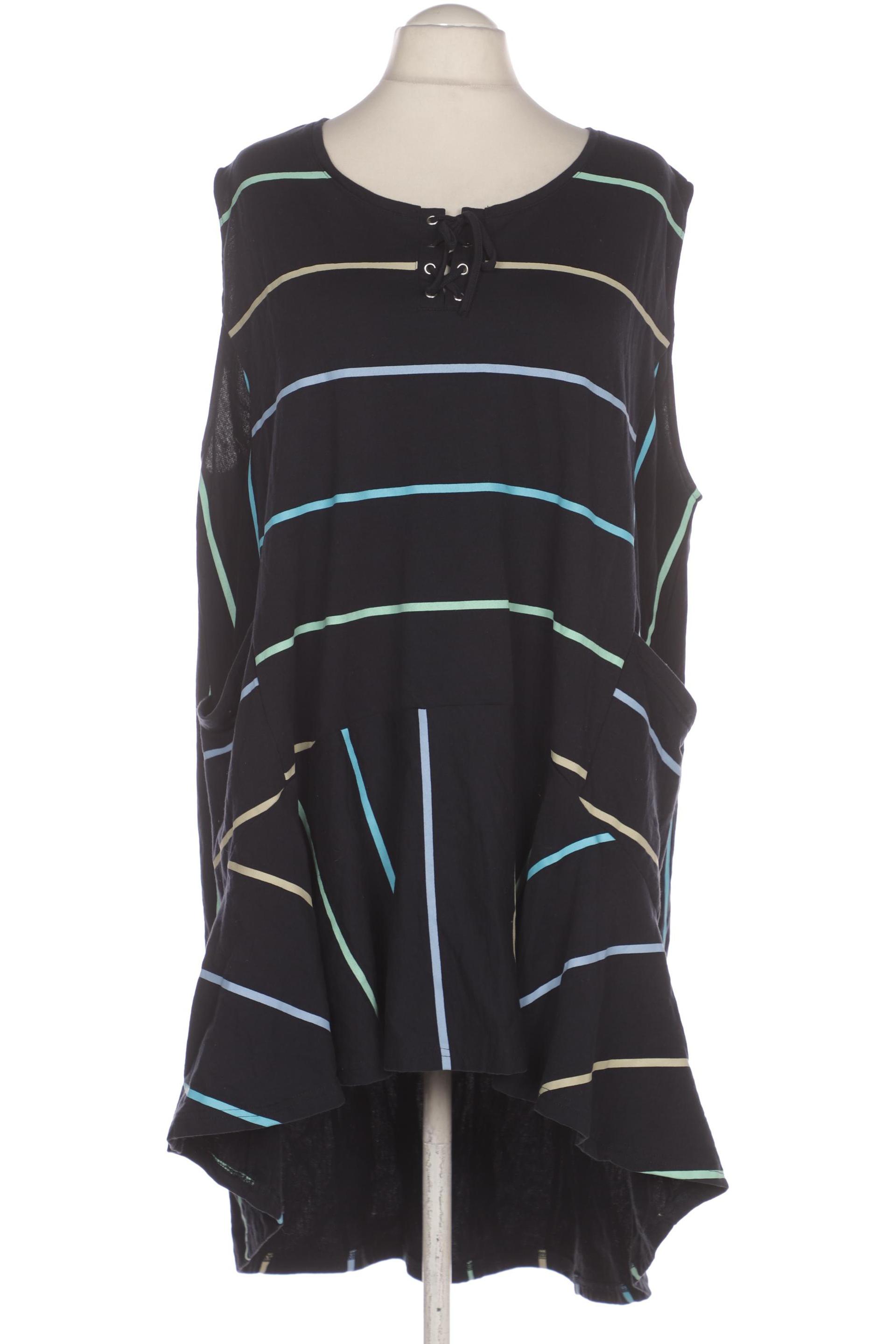 

Ulla Popken Damen Top, marineblau, Gr. 54