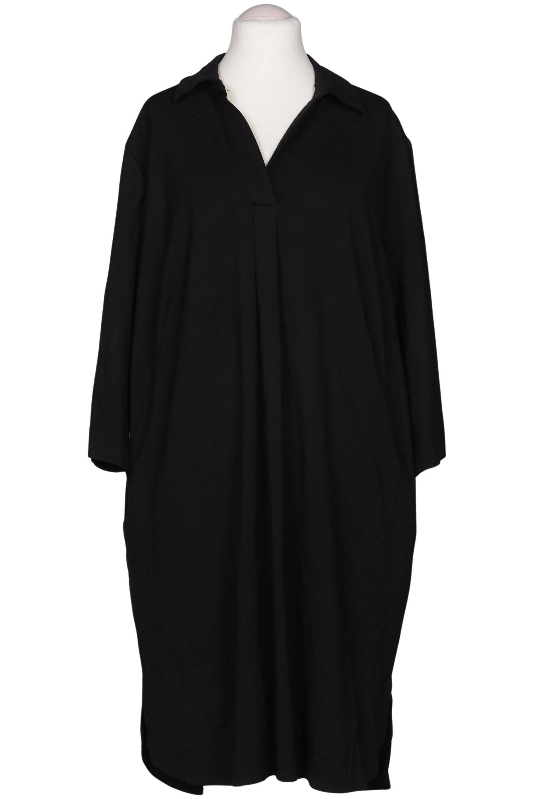 

Ulla Popken Damen Kleid, schwarz, Gr. 54