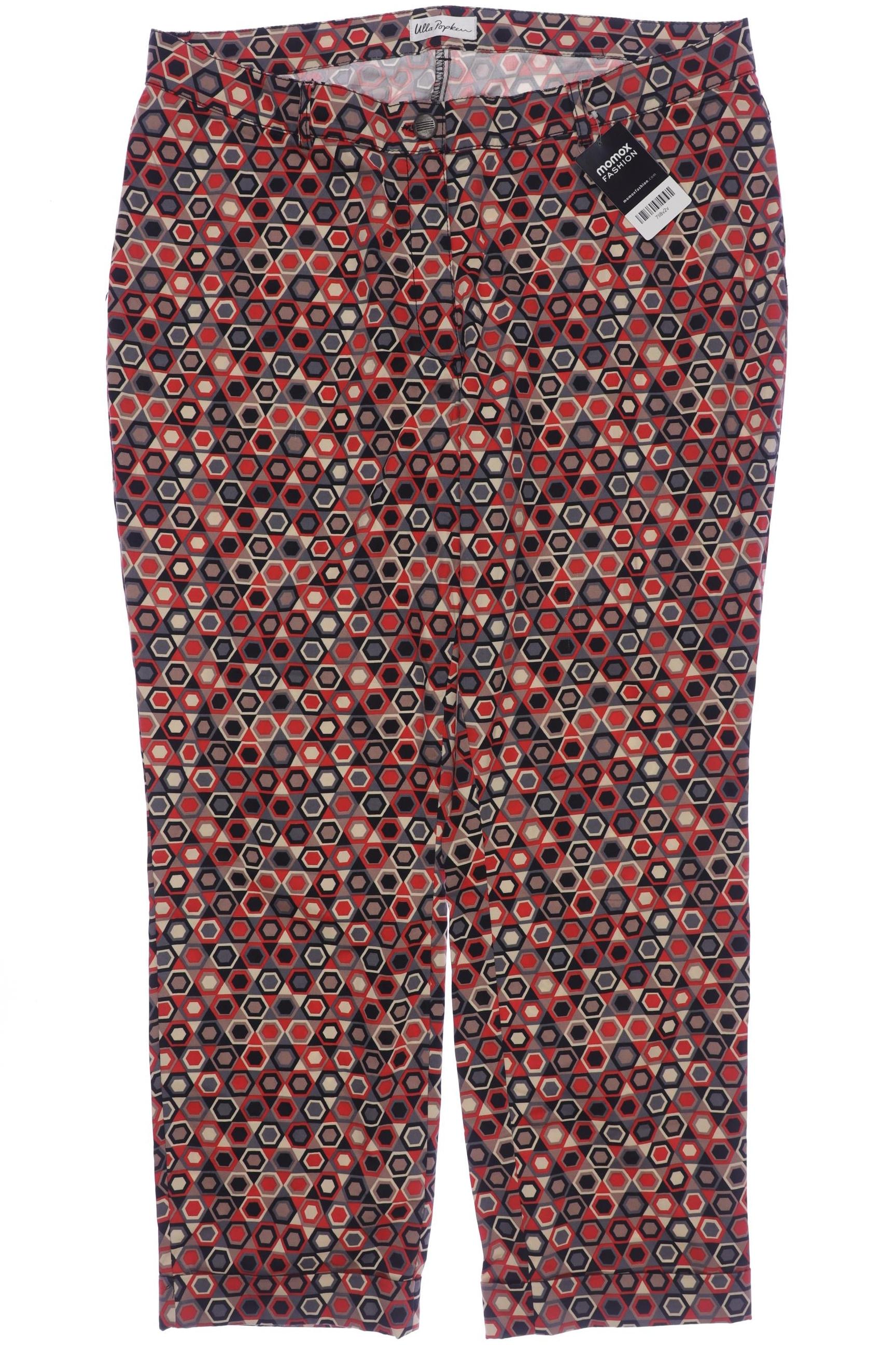 

Ulla Popken Damen Stoffhose, mehrfarbig, Gr. 48